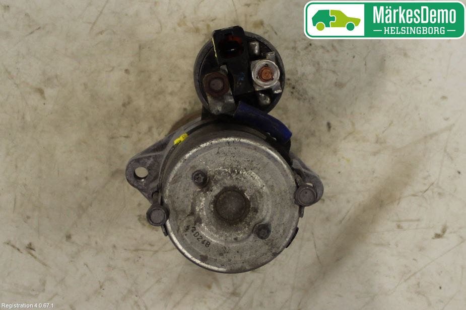 Hyundai SANTA FE 13-18 Startmotor Diesel