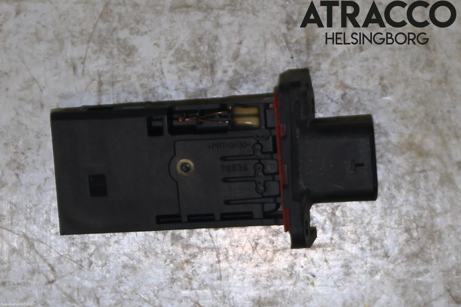 BMW X3 G01 18- Injluftmassamätare