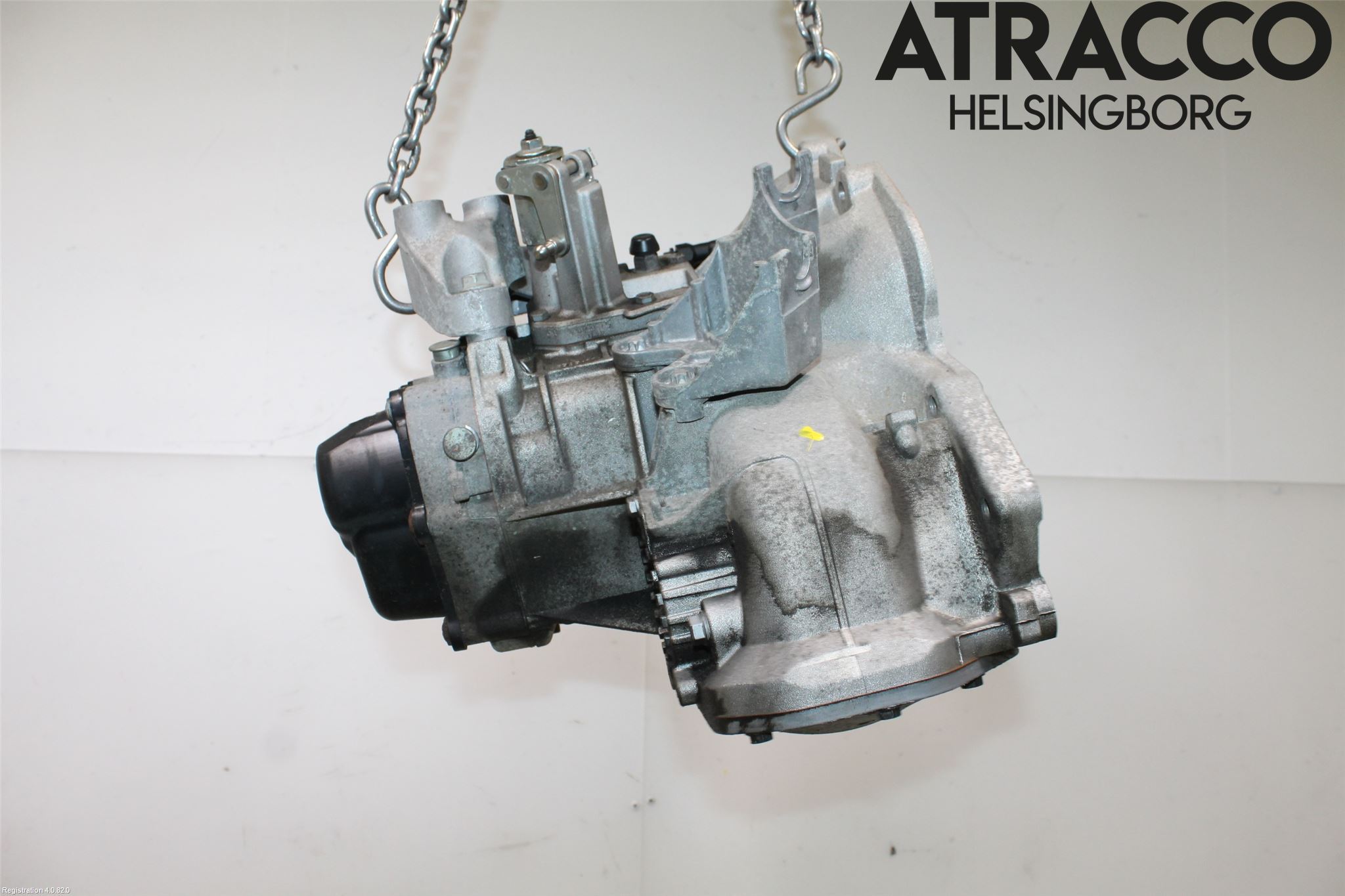 Opel ASTRA J 10-15 Växellåda Man 5 Vxl