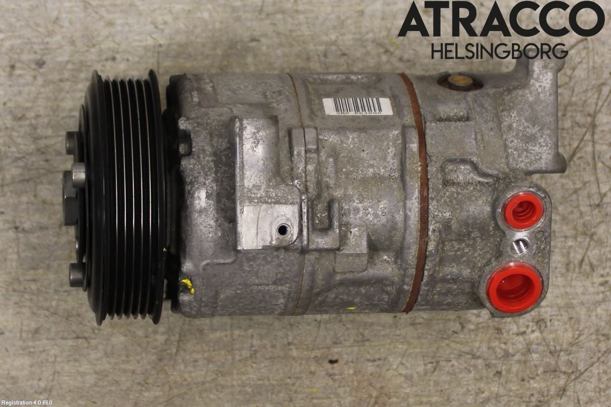 Suzuki VITARA 15- Ac Kompressor