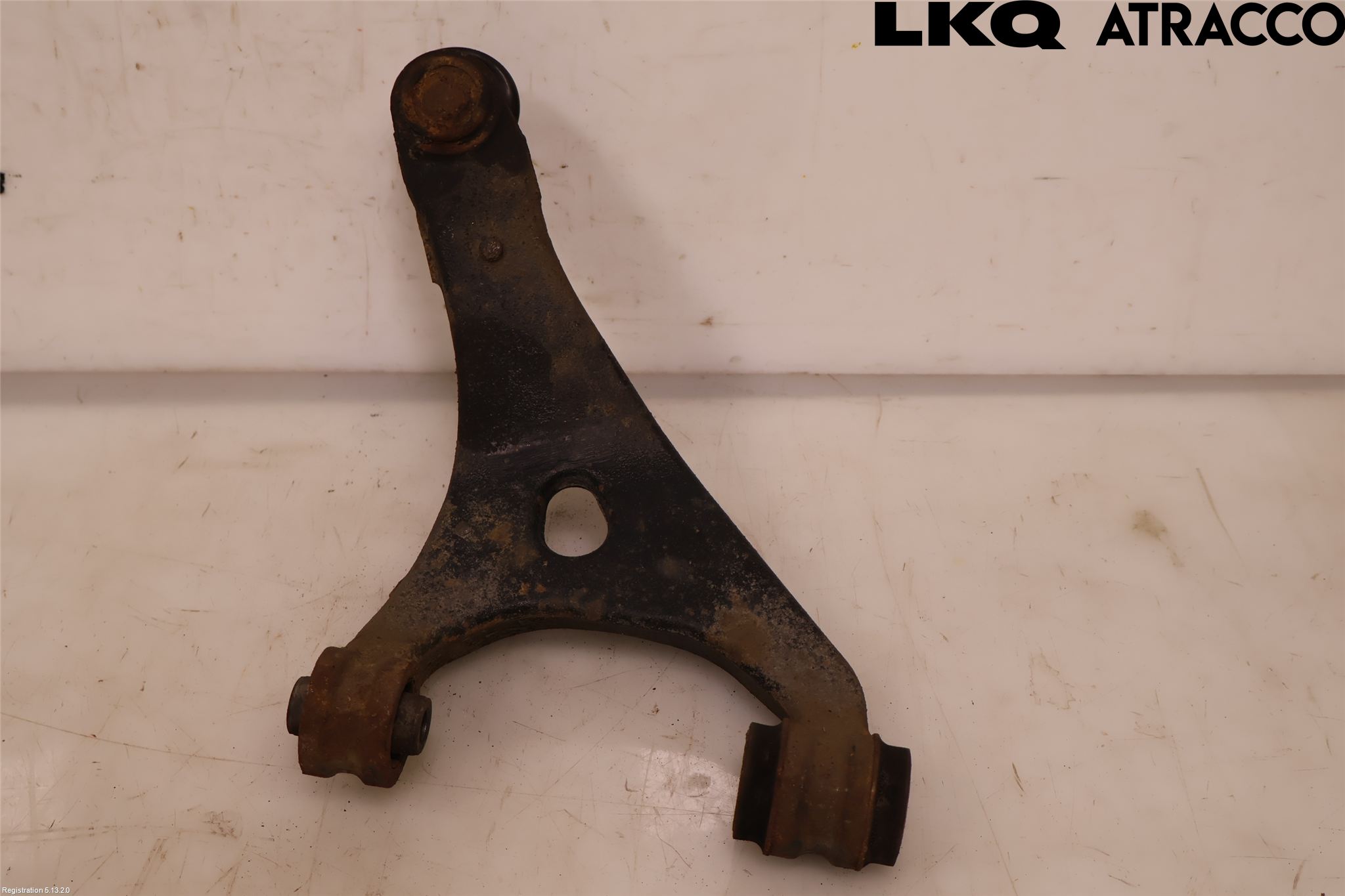 Toyota GT86 12- Bärarm Bak Övre Höger
