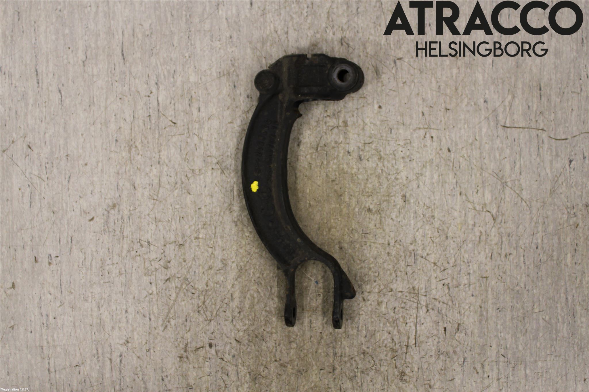 Audi A6/S6 4G 11-18 Fjäderben Fram Vänster