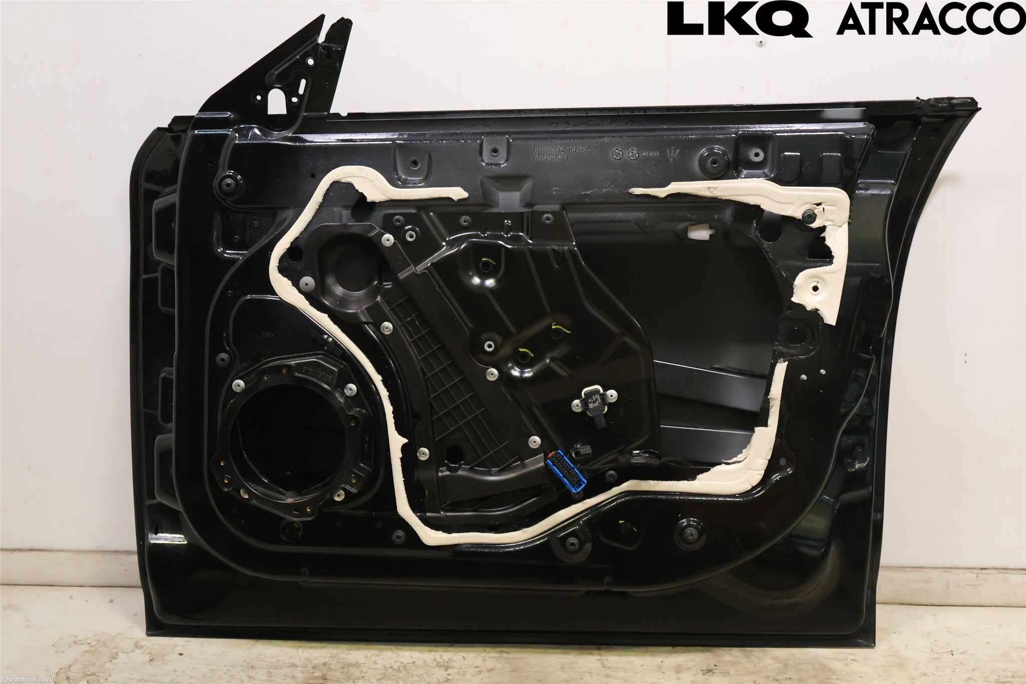 Maserati QUATTROPORTE Dörr Fram Höger