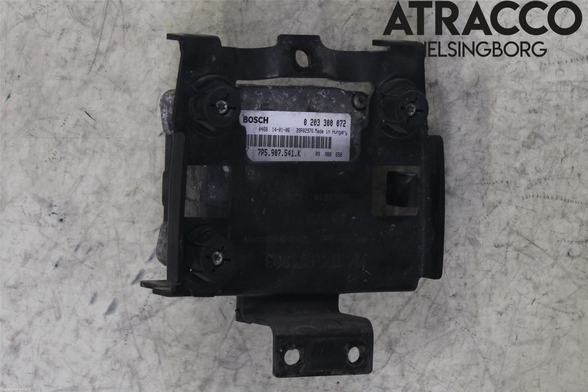 Porsche CAYENNE 03- Sensor Adaptiv Farthållare