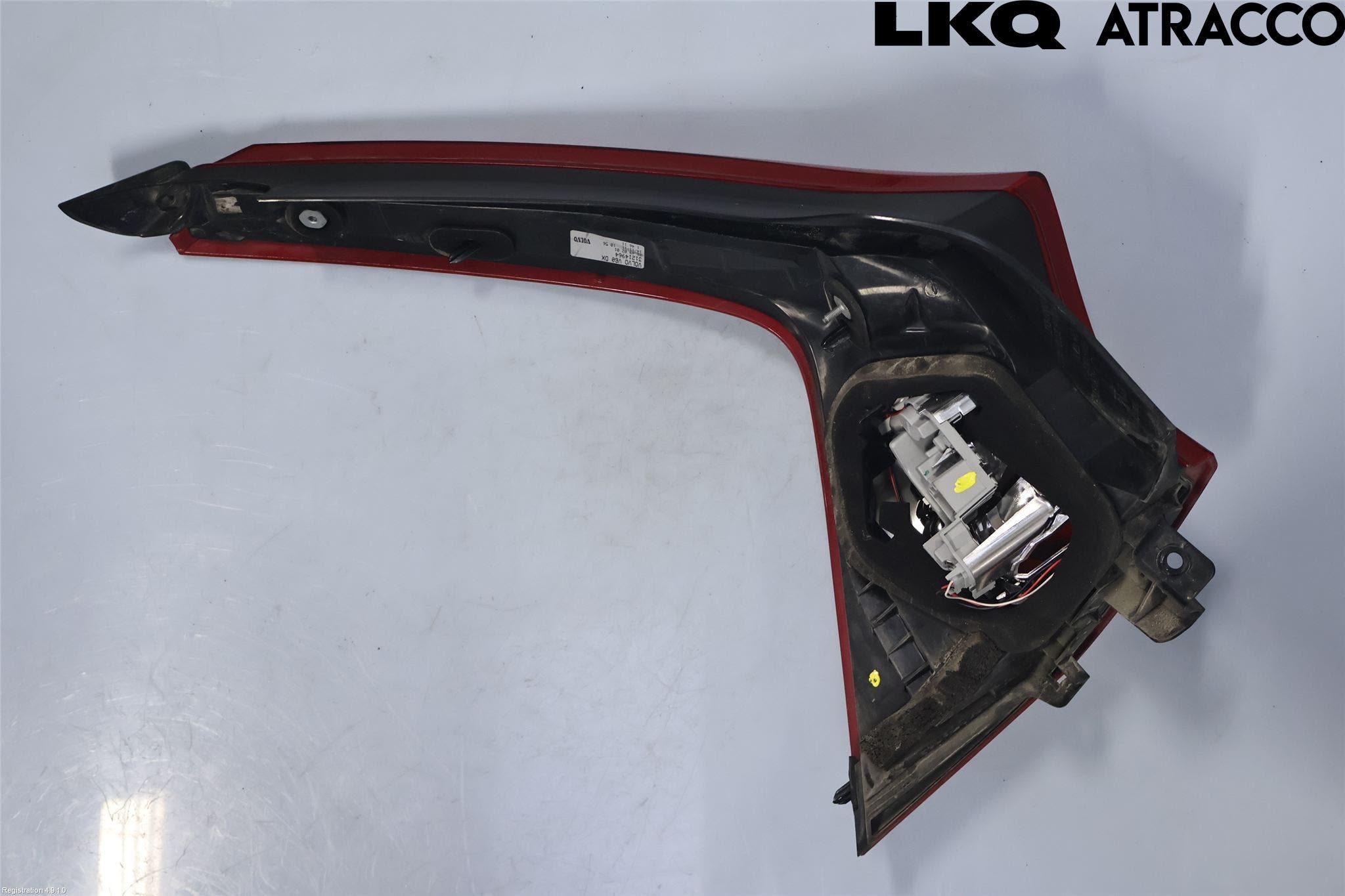 Volvo V60 11-13 Bakljus Höger