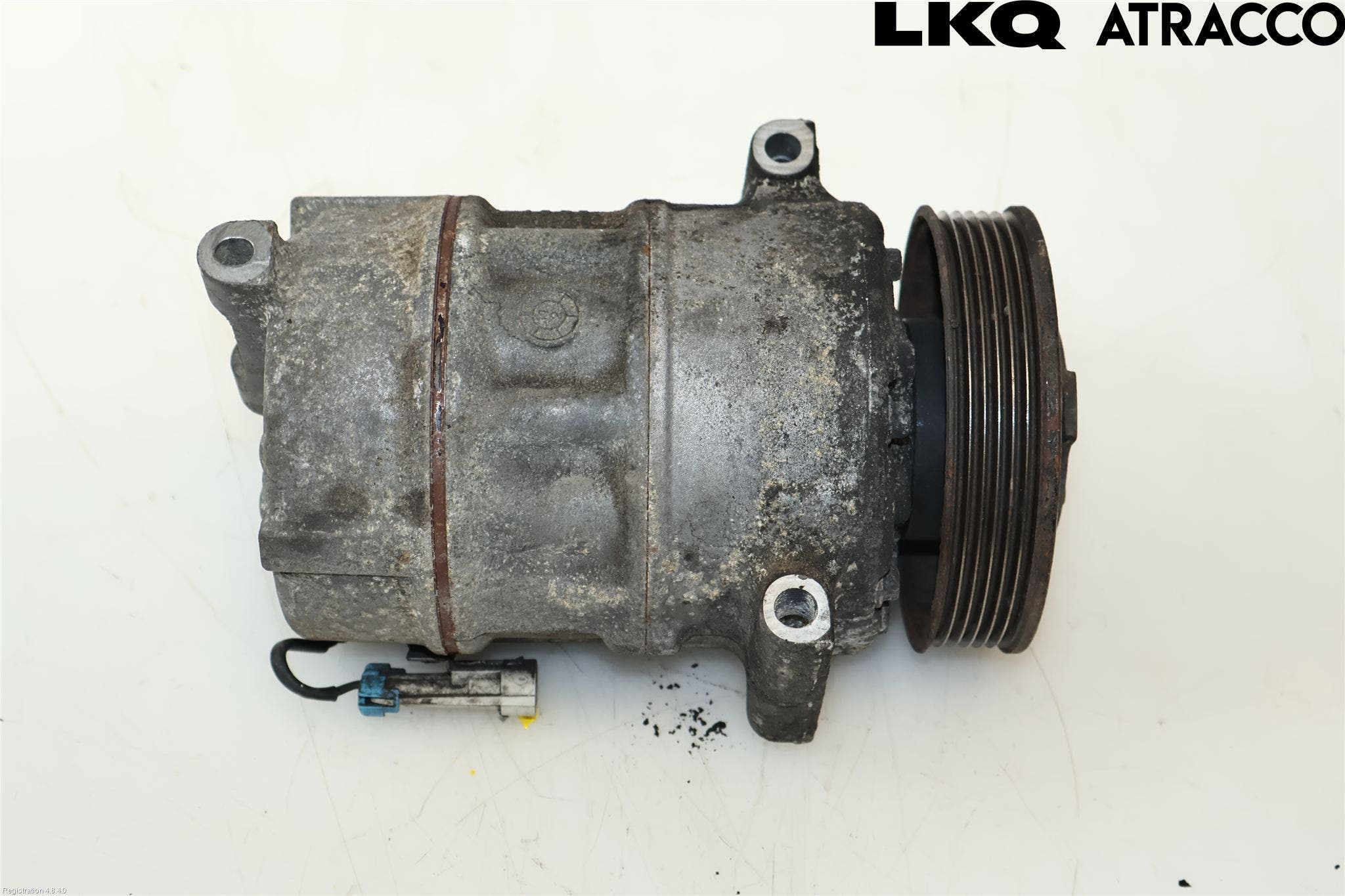 Saab 9-5 10-12 Ac Kompressor