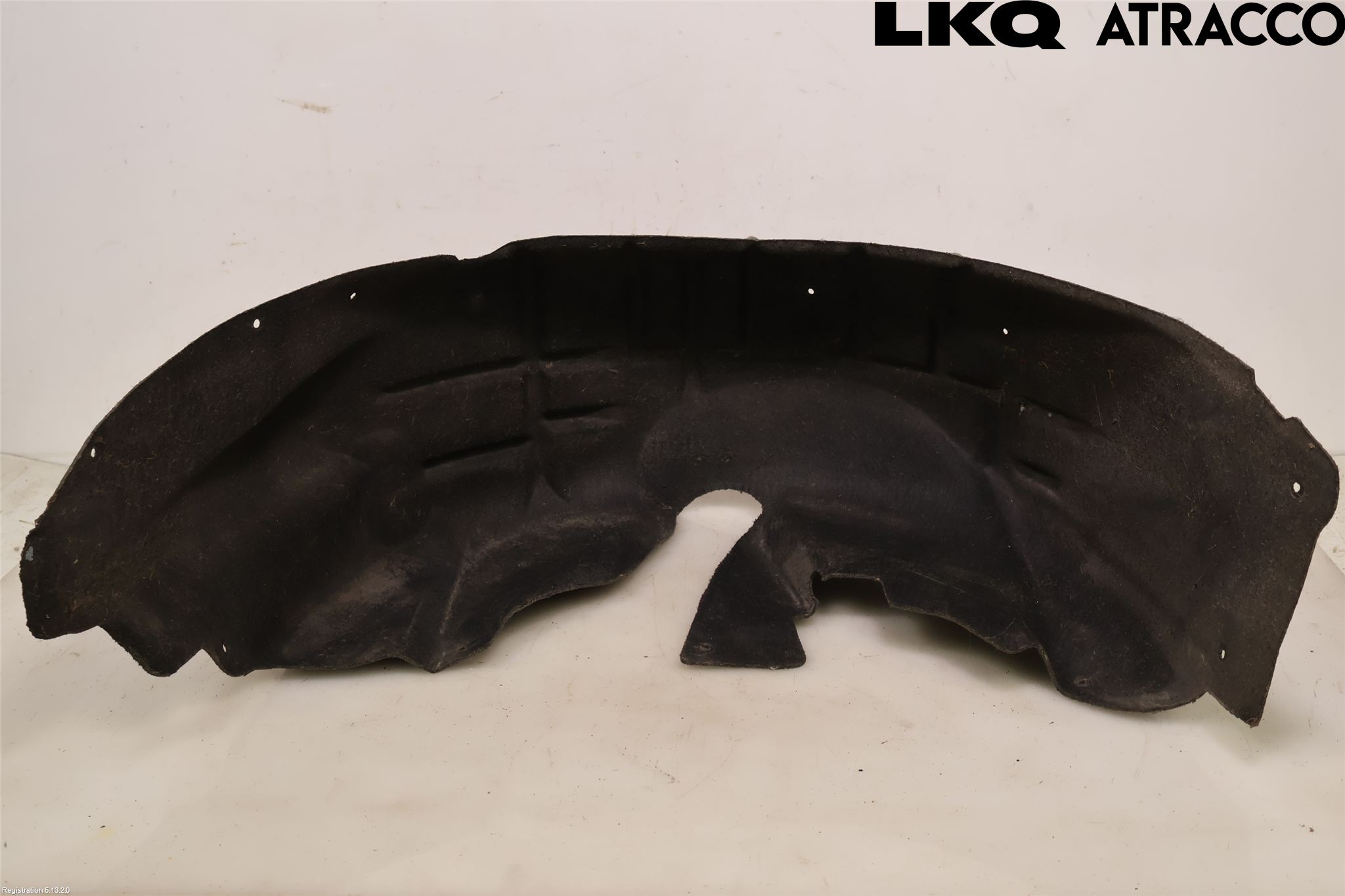 Audi A3/S3 05-13 Skärm Inner
