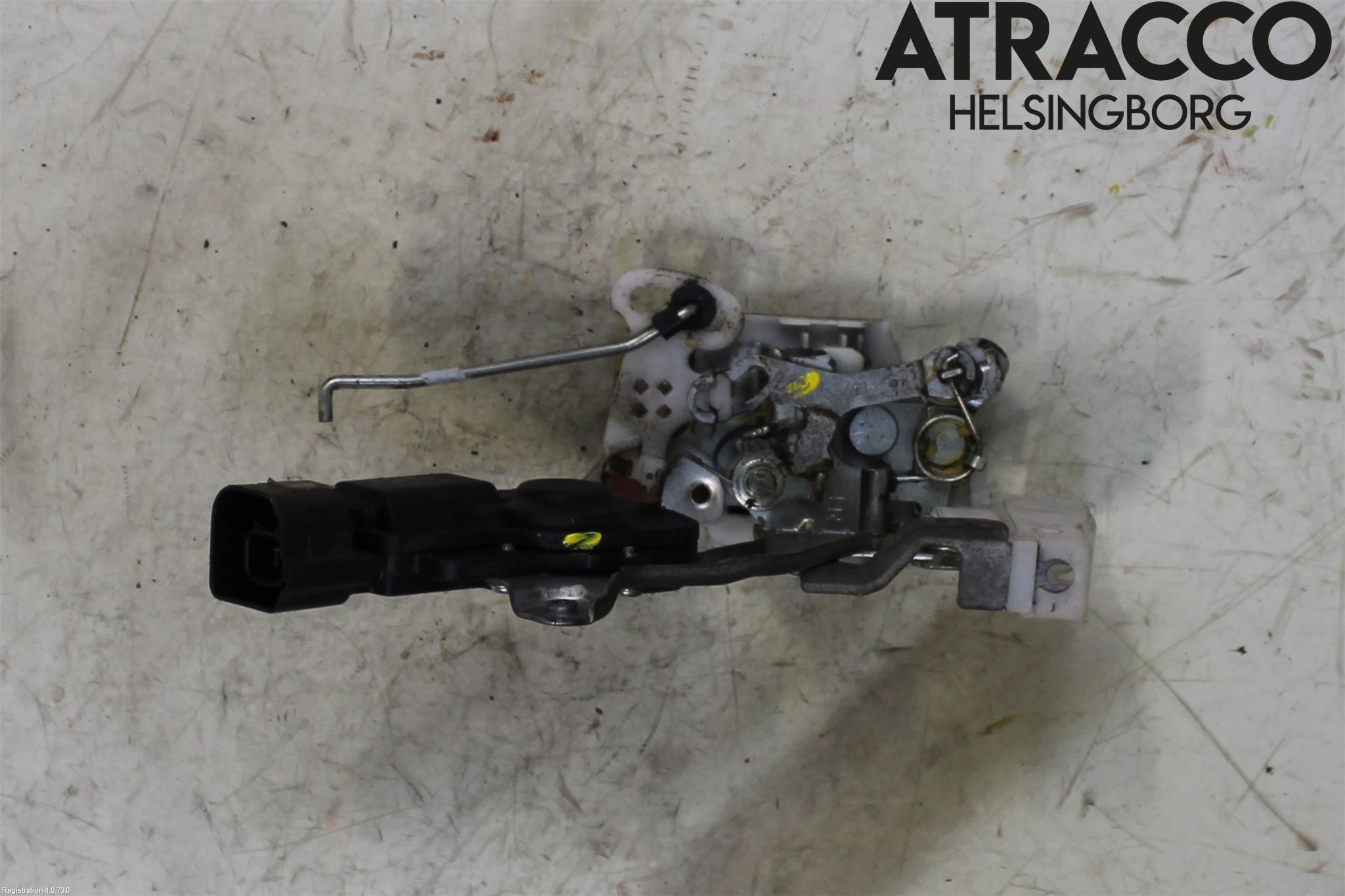 Peugeot 107 Centrallåsmotor Höger