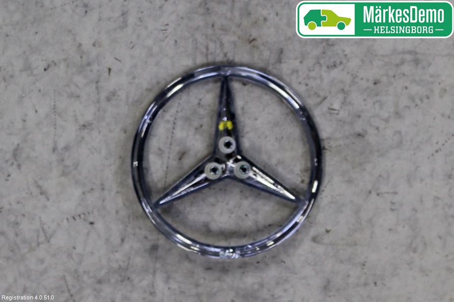 Mercedes-Benz MB A-KLASS (W177) 18- Emblem