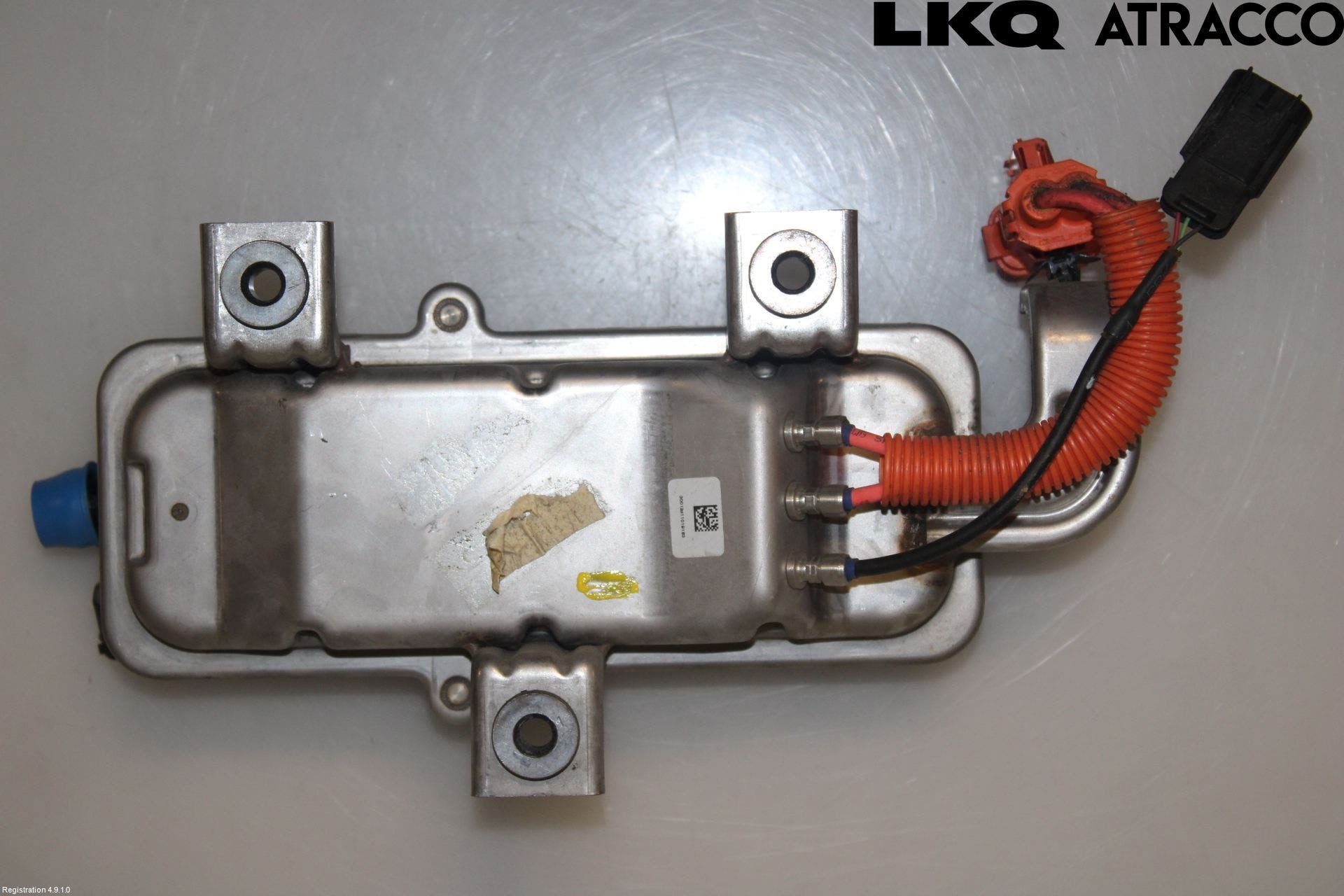 Opel AMPERA 12-16 Motorvärmare Värmekropp