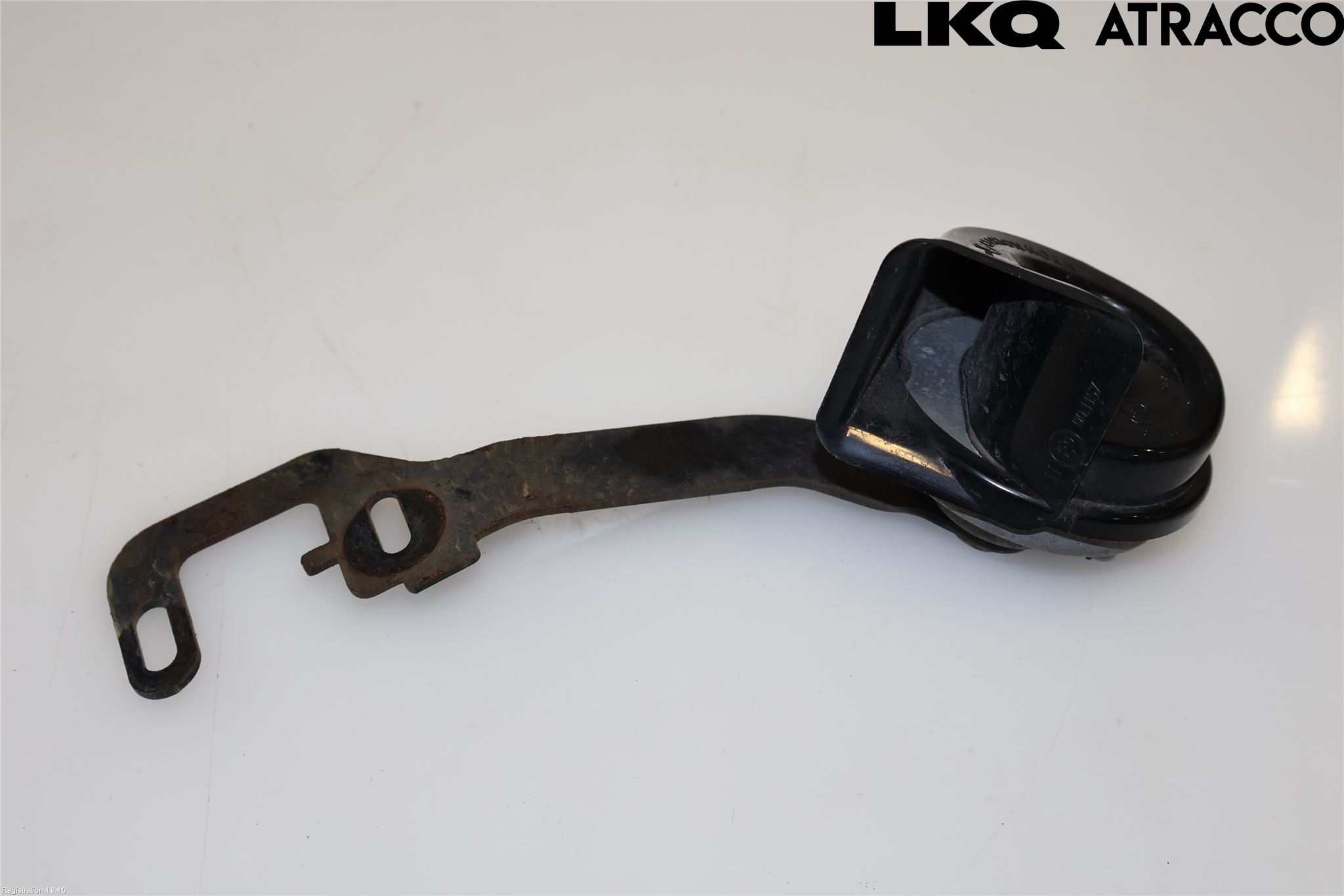 Peugeot 208 12-15 Signalhorn