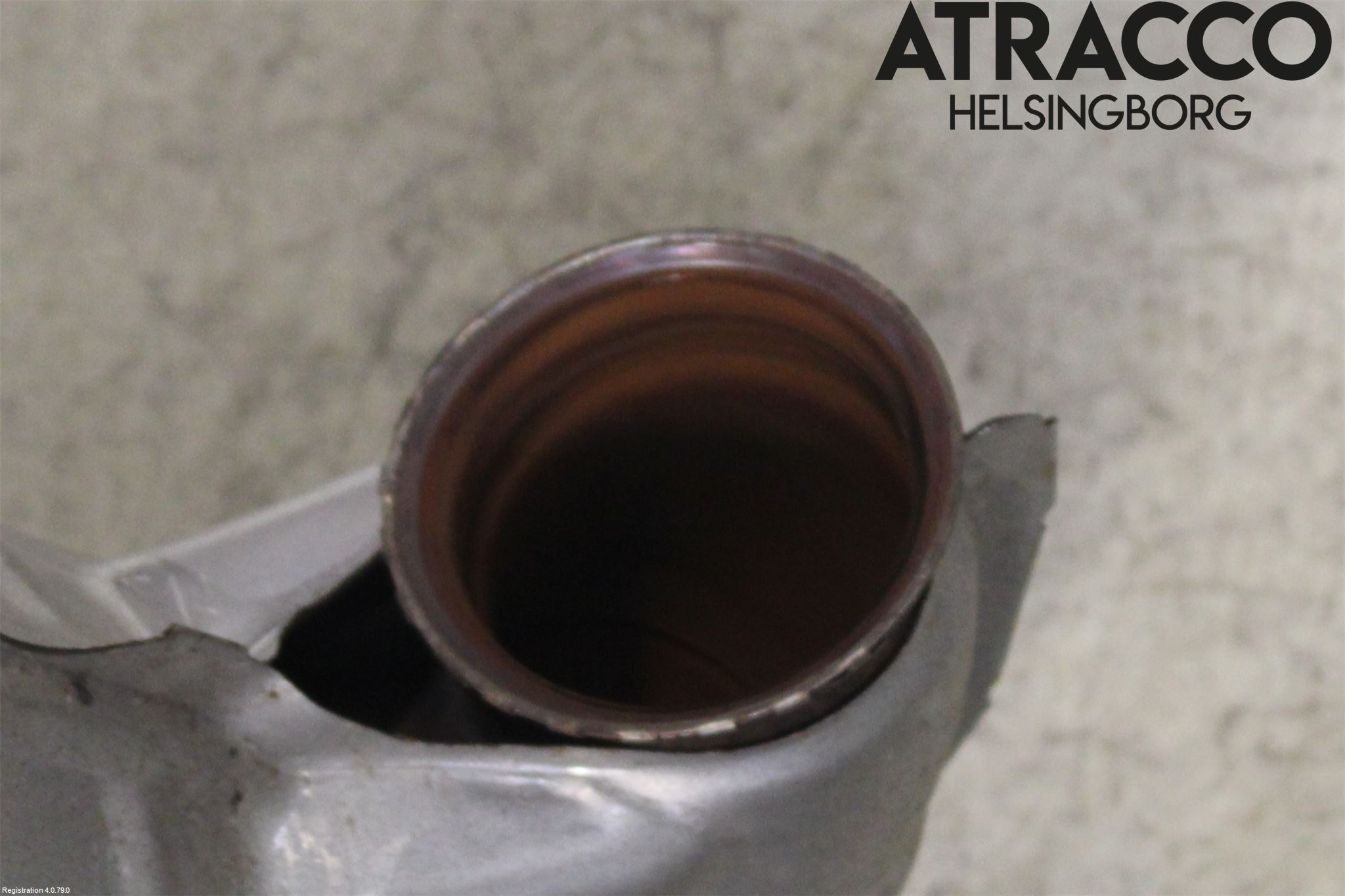 Citroen JUMPER/E-JUMPER 14- Katalysator