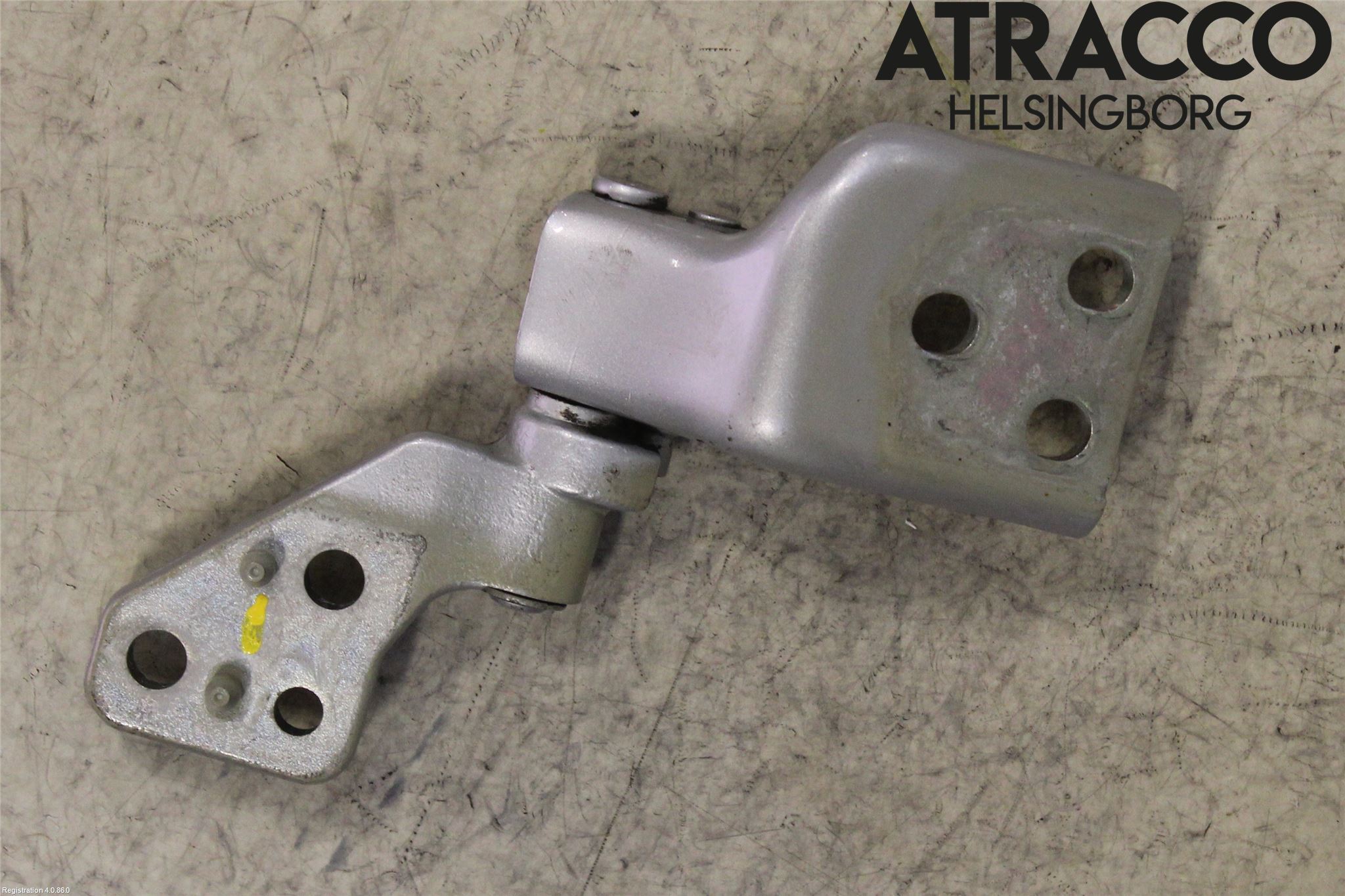 Peugeot PARTNER 16-18 Bakluckegångjärn Vä