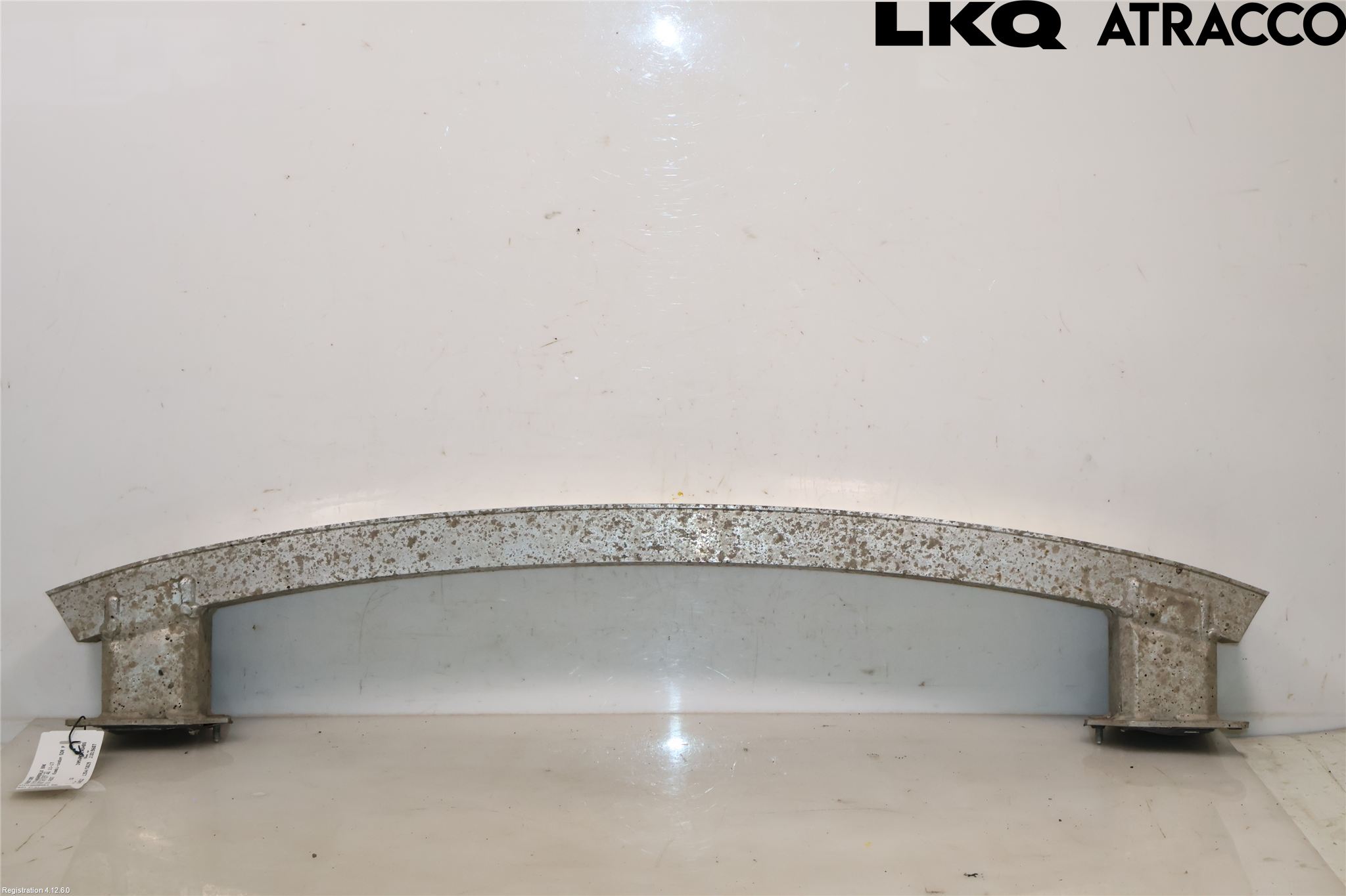 Audi A7/S7 4G 11-17 Stötfångarbalk Bak