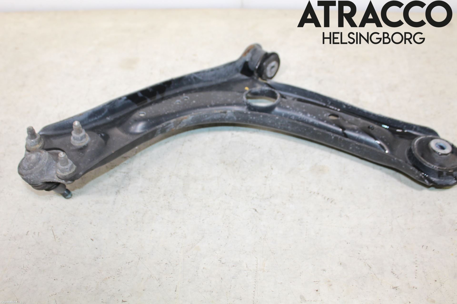 Volkswagen VW PASSAT 15-19 Bärarm Fram Undre Hö