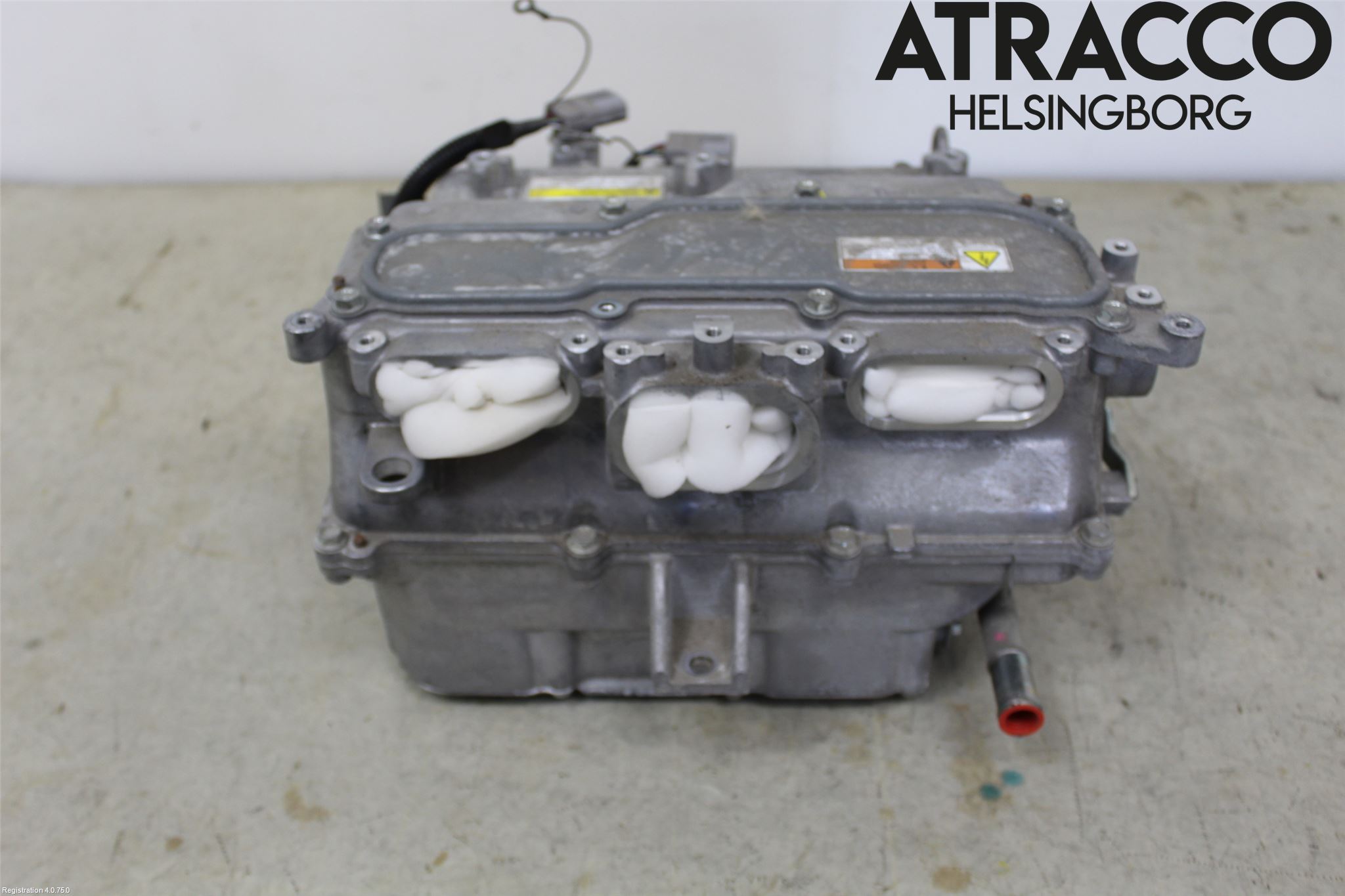 Mitsubishi OUTLANDER 13-21 Hybridconverter