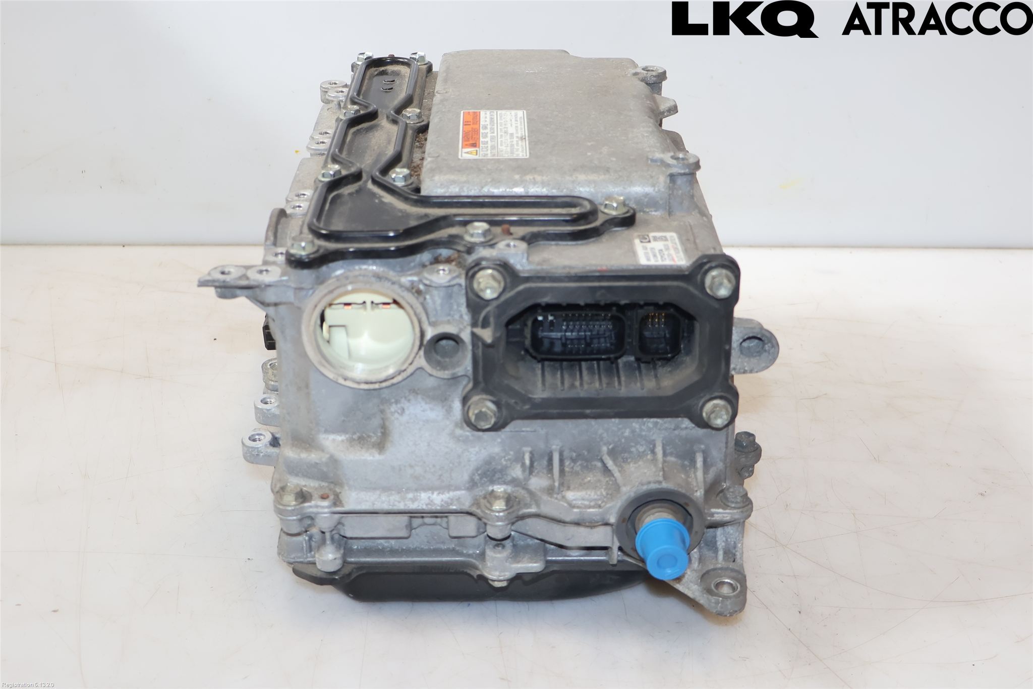 Toyota AURIS 13-19 Hybridconverter
