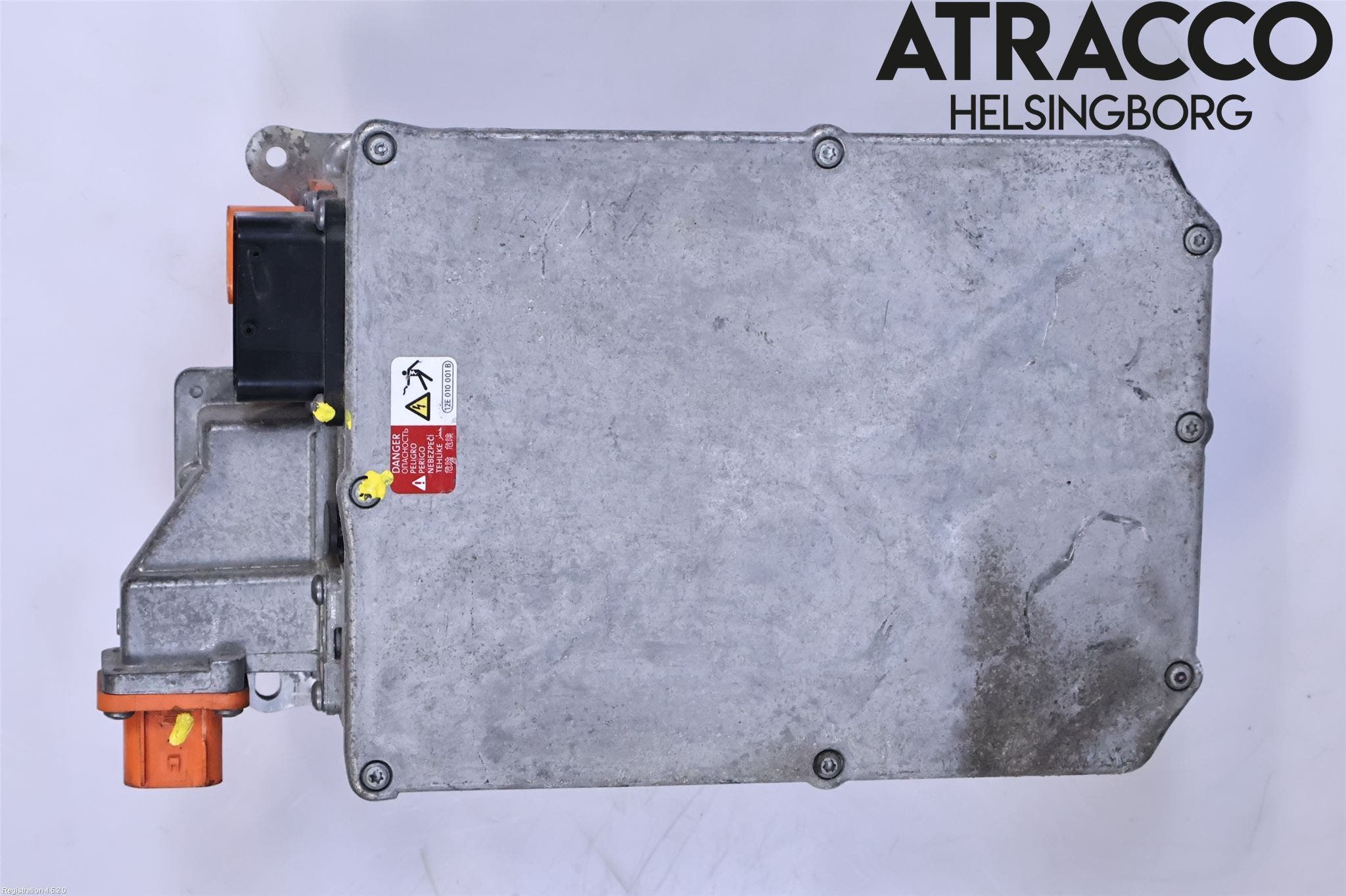 Volkswagen VW PASSAT 15-19 Batteriladdare Högspänning