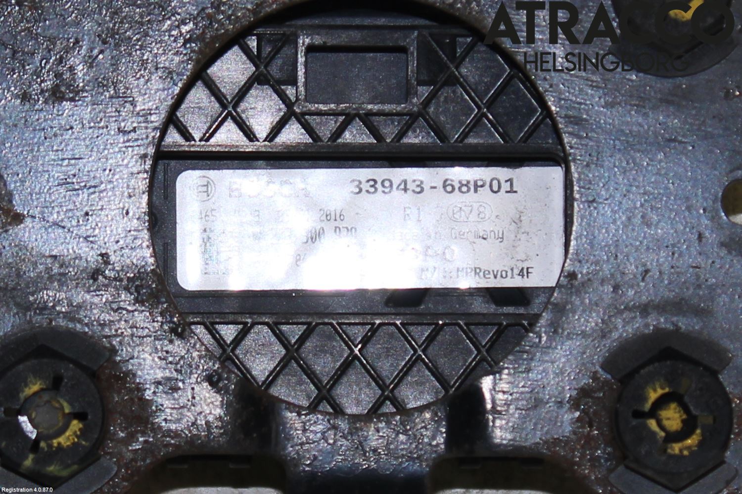 Suzuki BALENO 95-19 Sensor Adaptiv Farthållare