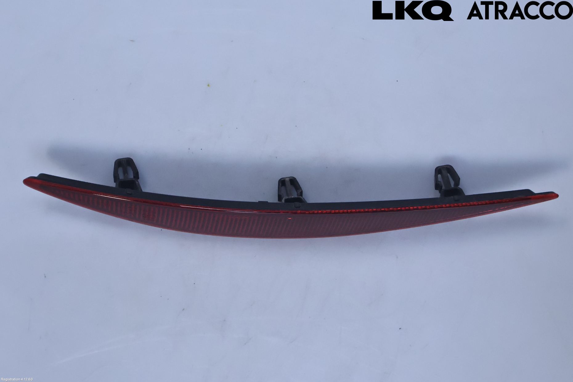 Volkswagen VW GOLF / E-GOLF VII 13-20 Dimljus/Reflex Bak