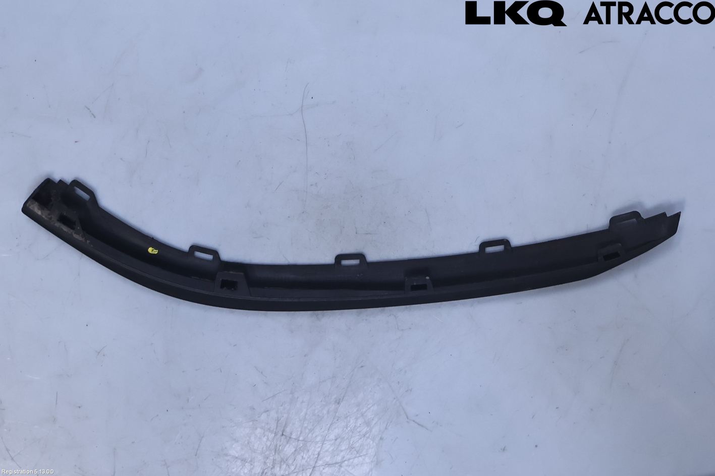 Volkswagen VW GOLF / E-GOLF VII 13-20 Spoiler Fram