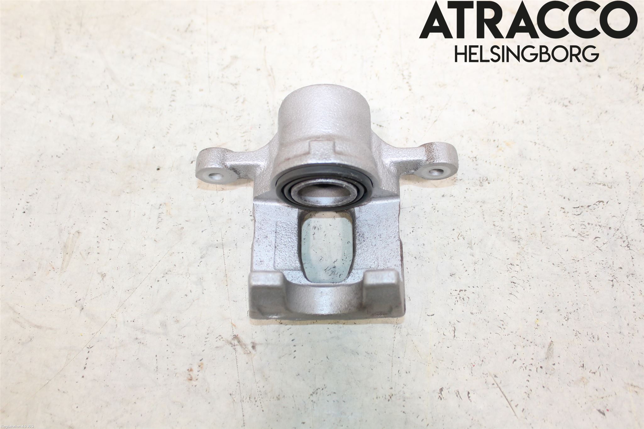 Hyundai TUCSON 05- Bromsok Bak Vänster