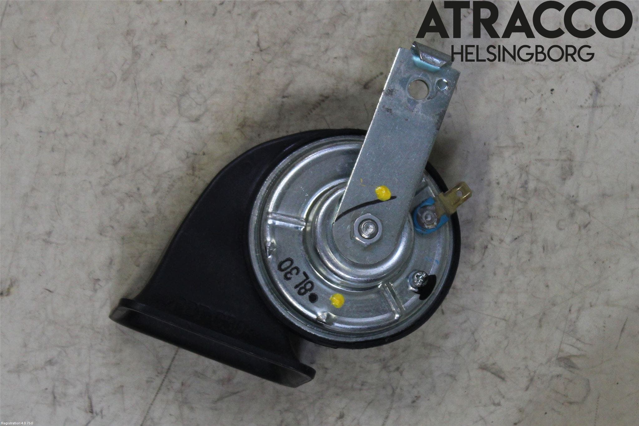 Mazda 3 IV 19- Signalhorn