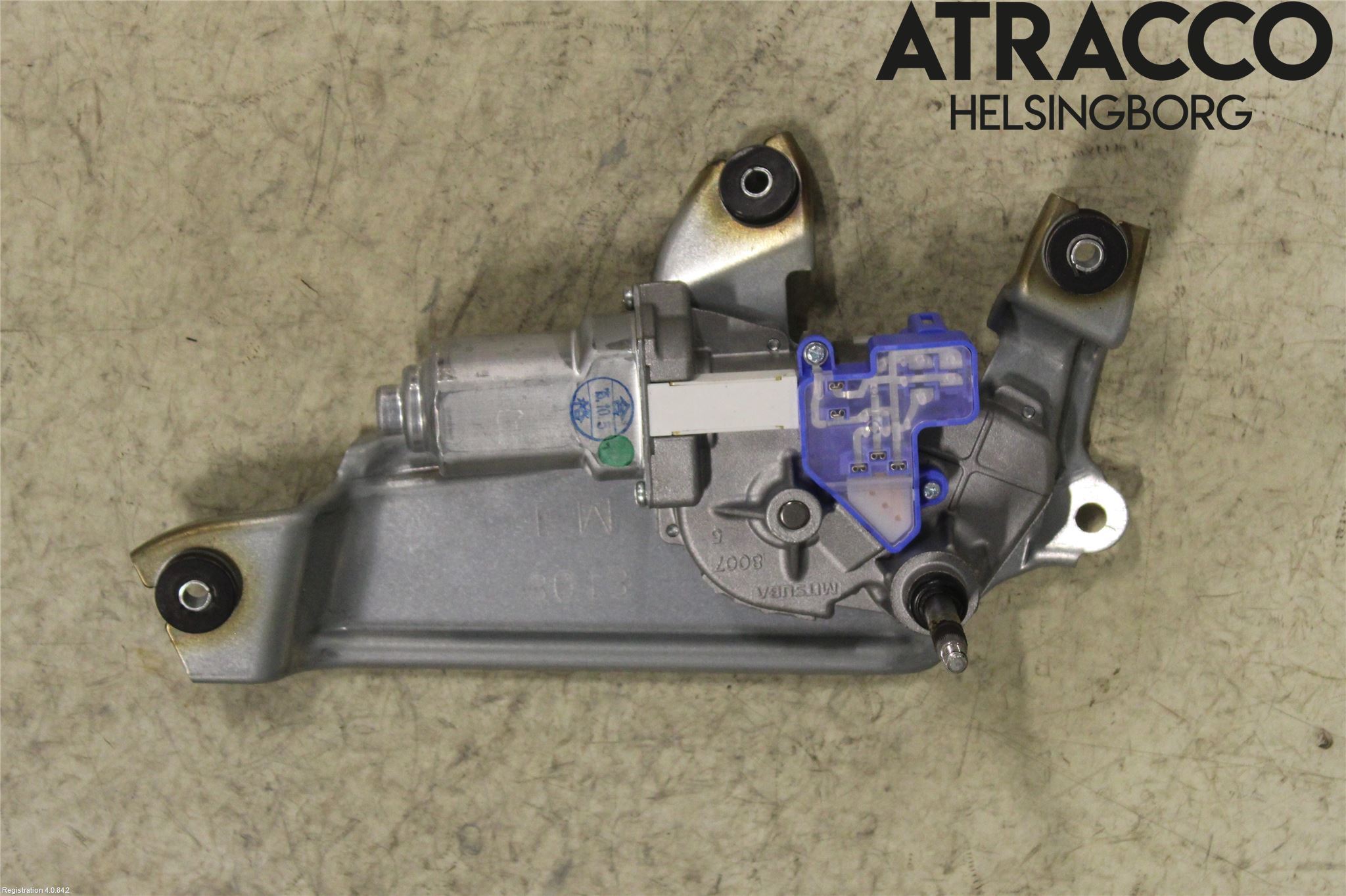 Subaru FORESTER SJ 13-18 Torkarmotor Baklucka