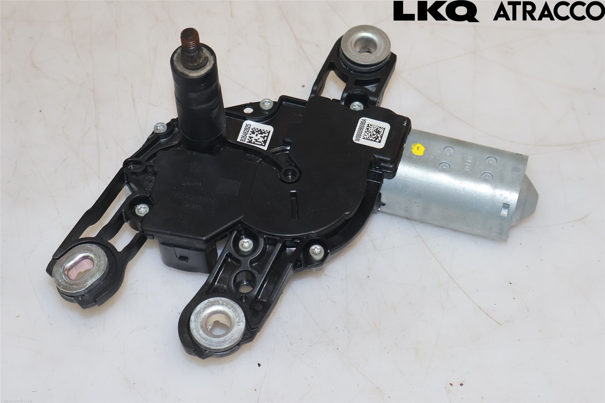 Seat LEON 13-20 Torkarmotor Baklucka