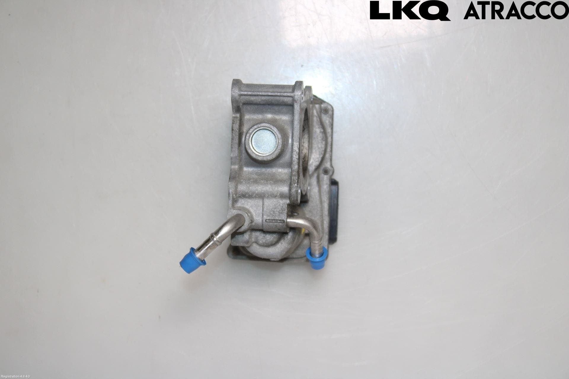 Toyota AURIS 13-19 Injspjällhus