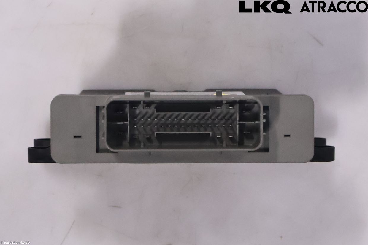 Volvo V60 19- Styrenhet Avgasrening