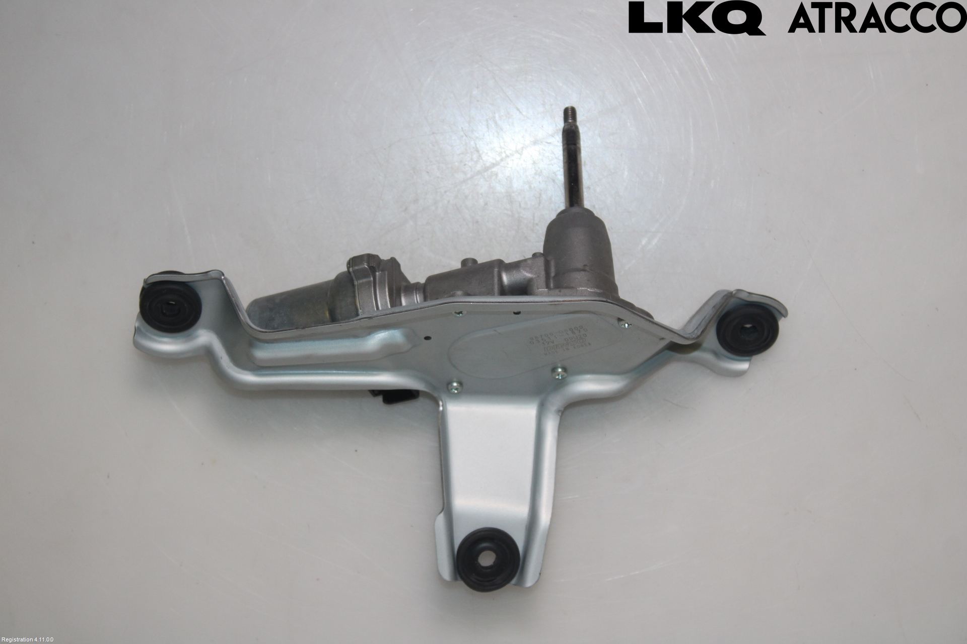 Kia NIRO (DE) 17-22 Torkarmotor Baklucka