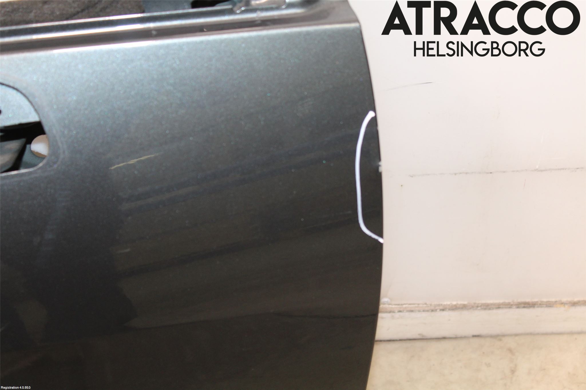 Peugeot 308 08-13 Dörr Fram Höger