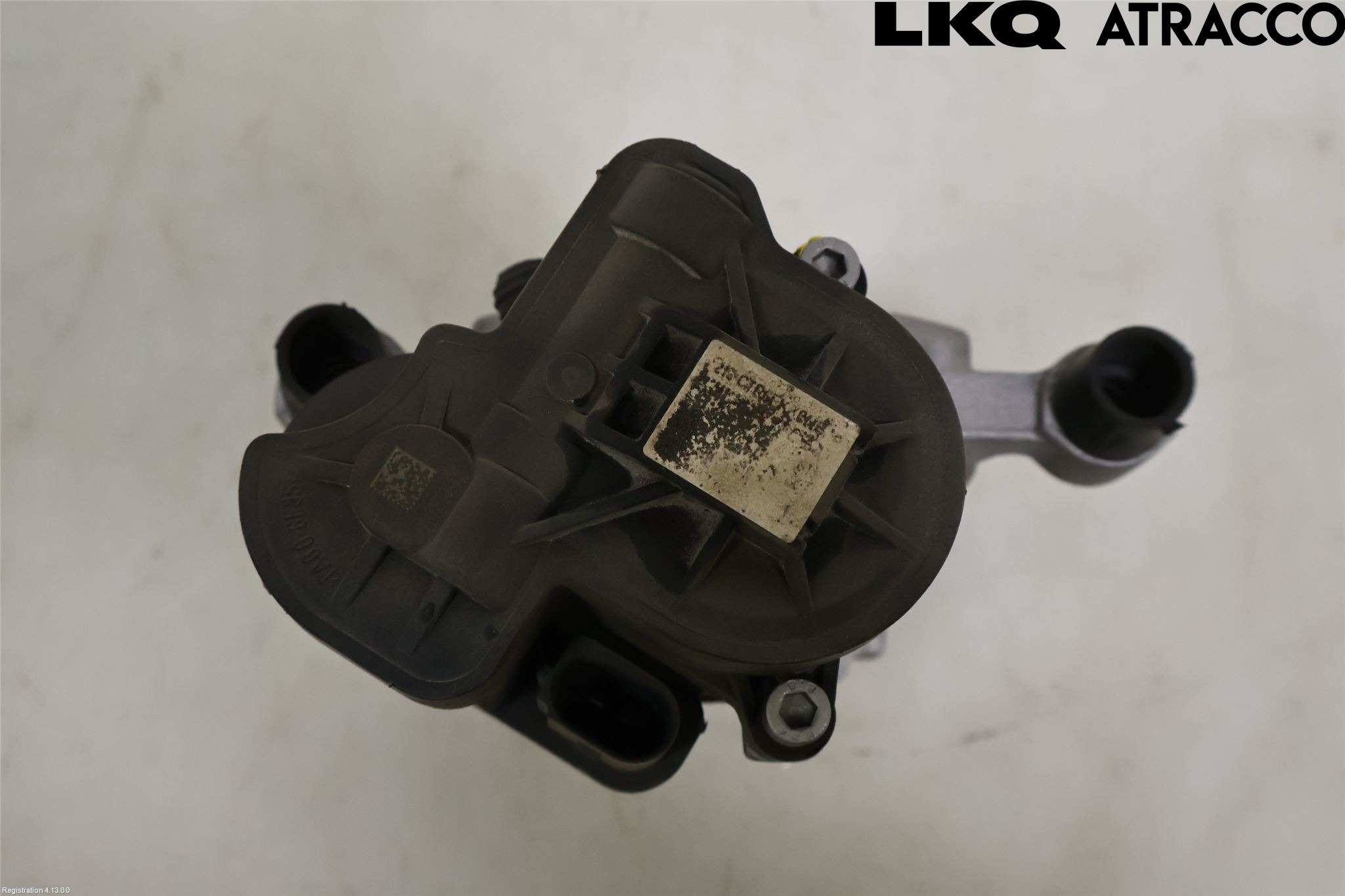 Volkswagen VW PASSAT 15-19 Bromsok Bak Vänster