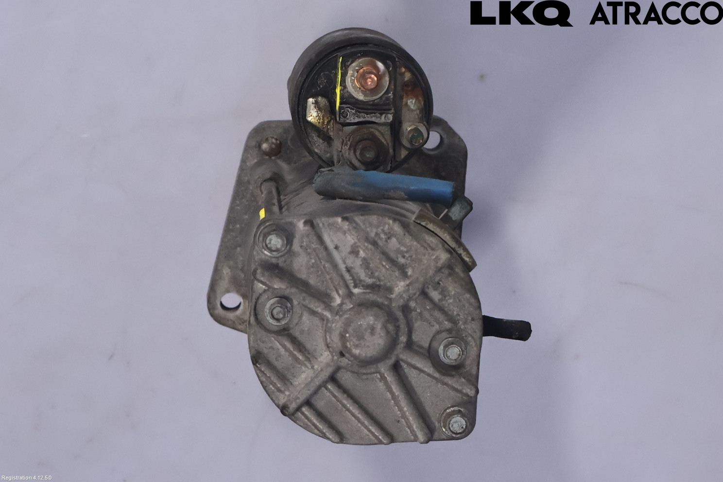 Volvo V70 14-16 Startmotor Diesel