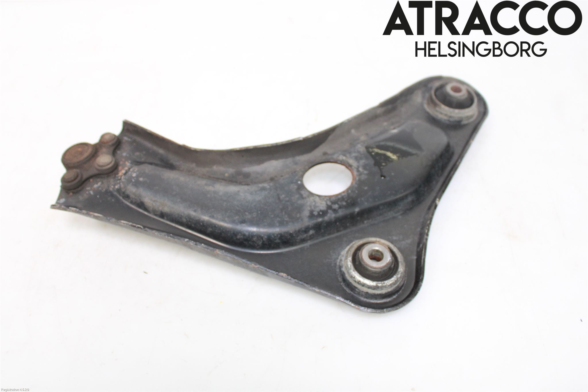 Citroen C3 PICASSO Bärarm Fram Undre Vä