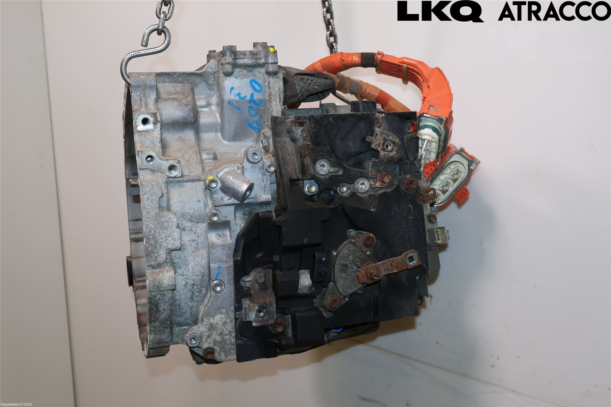 Lexus RX AL10 09-15 Växellåda Automat