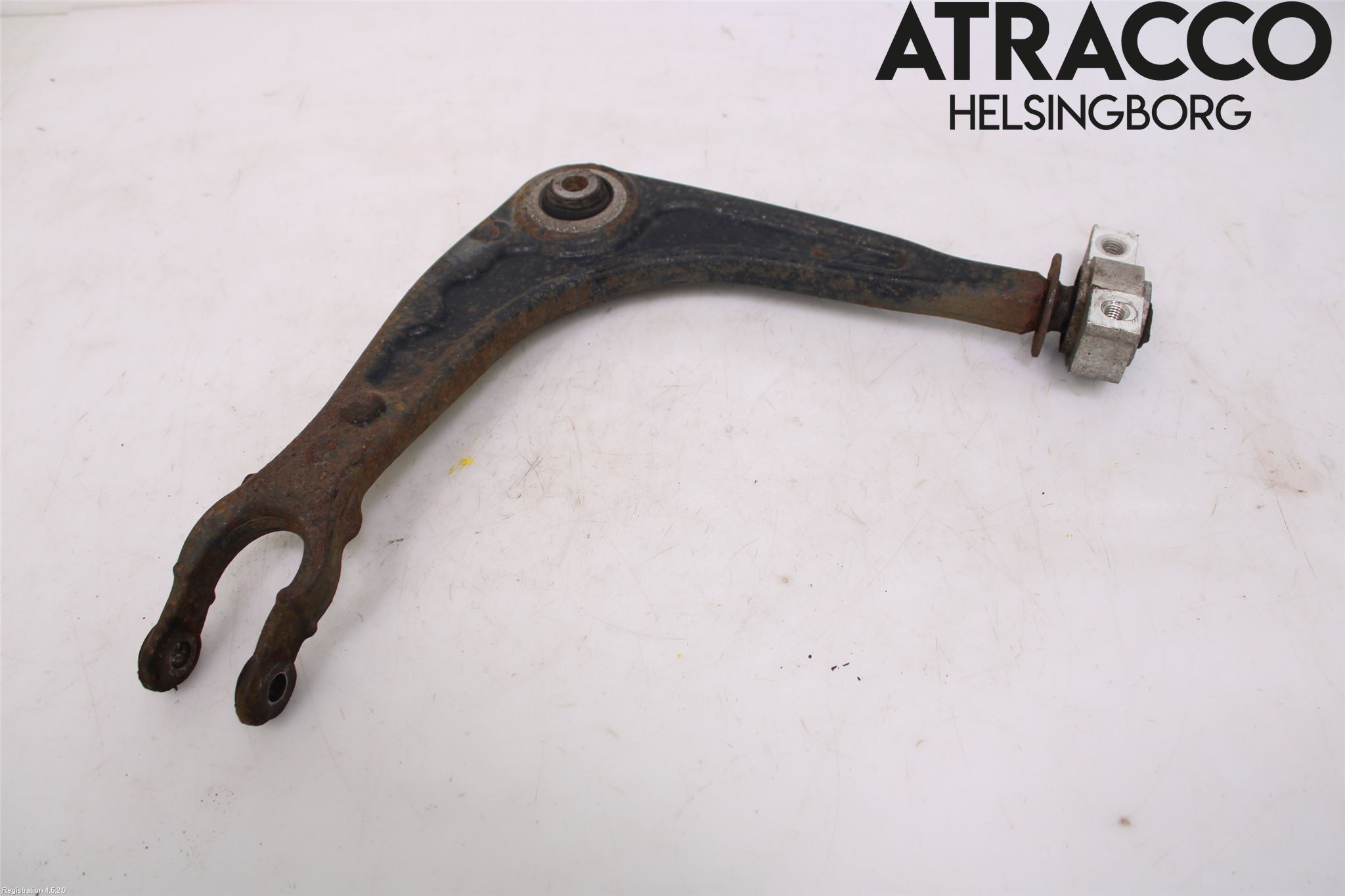 Peugeot 508 11-18 Bärarm Fram Undre Hö