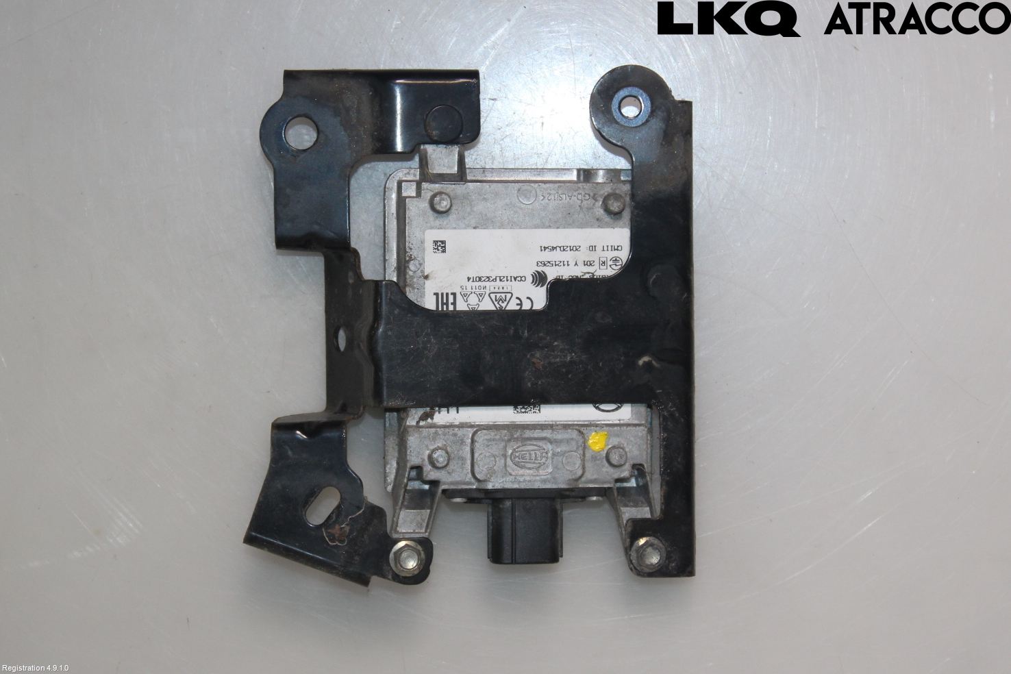 Mazda 3 III 14-19 Sensor Aktivt Kollisionsskydd