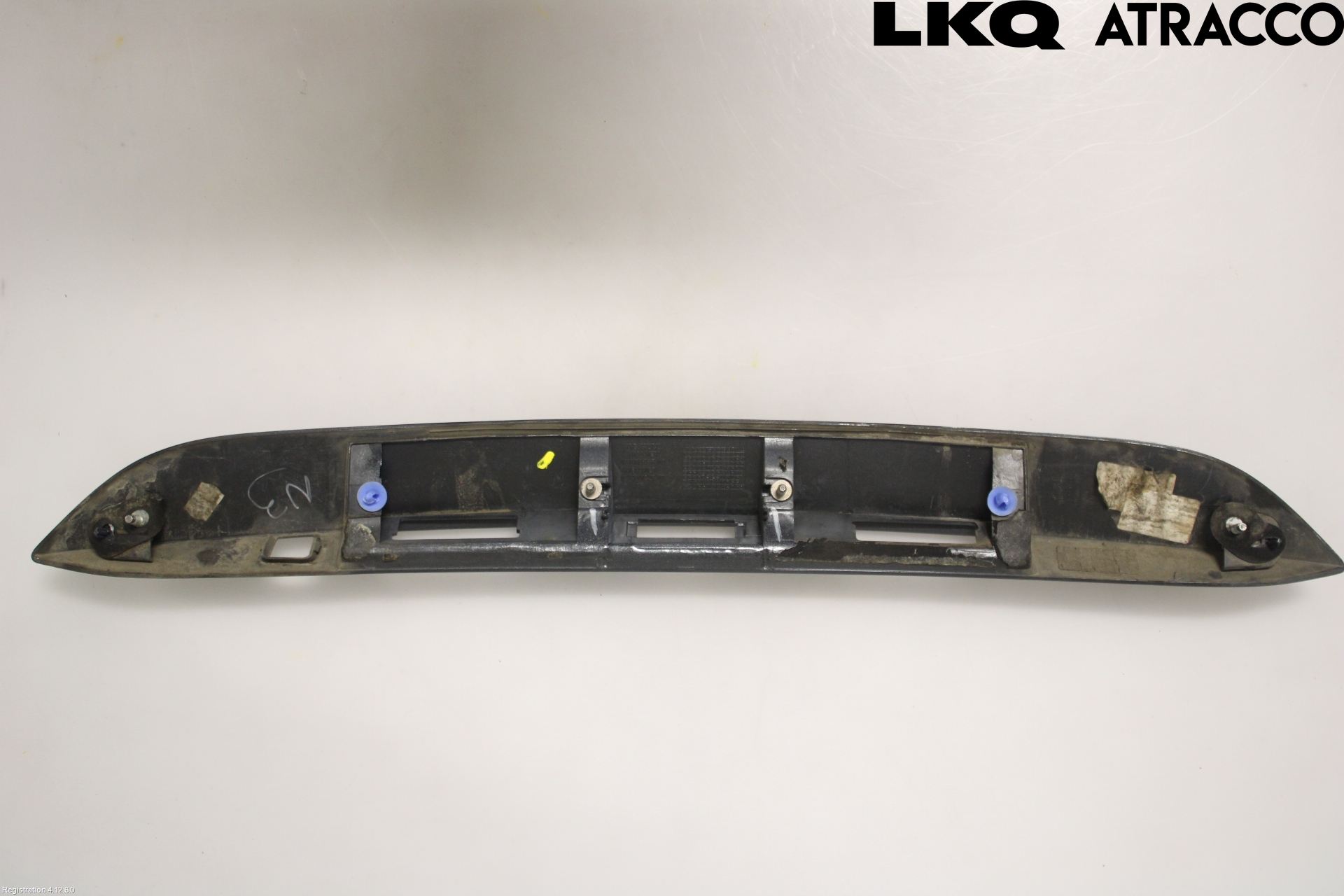 Renault ZOE/E-TECH 13- Bakluckehandtag