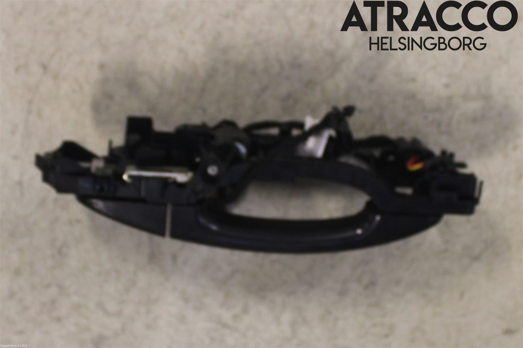 Ford RANGER 22- Dörrhandtag Yttre Hö