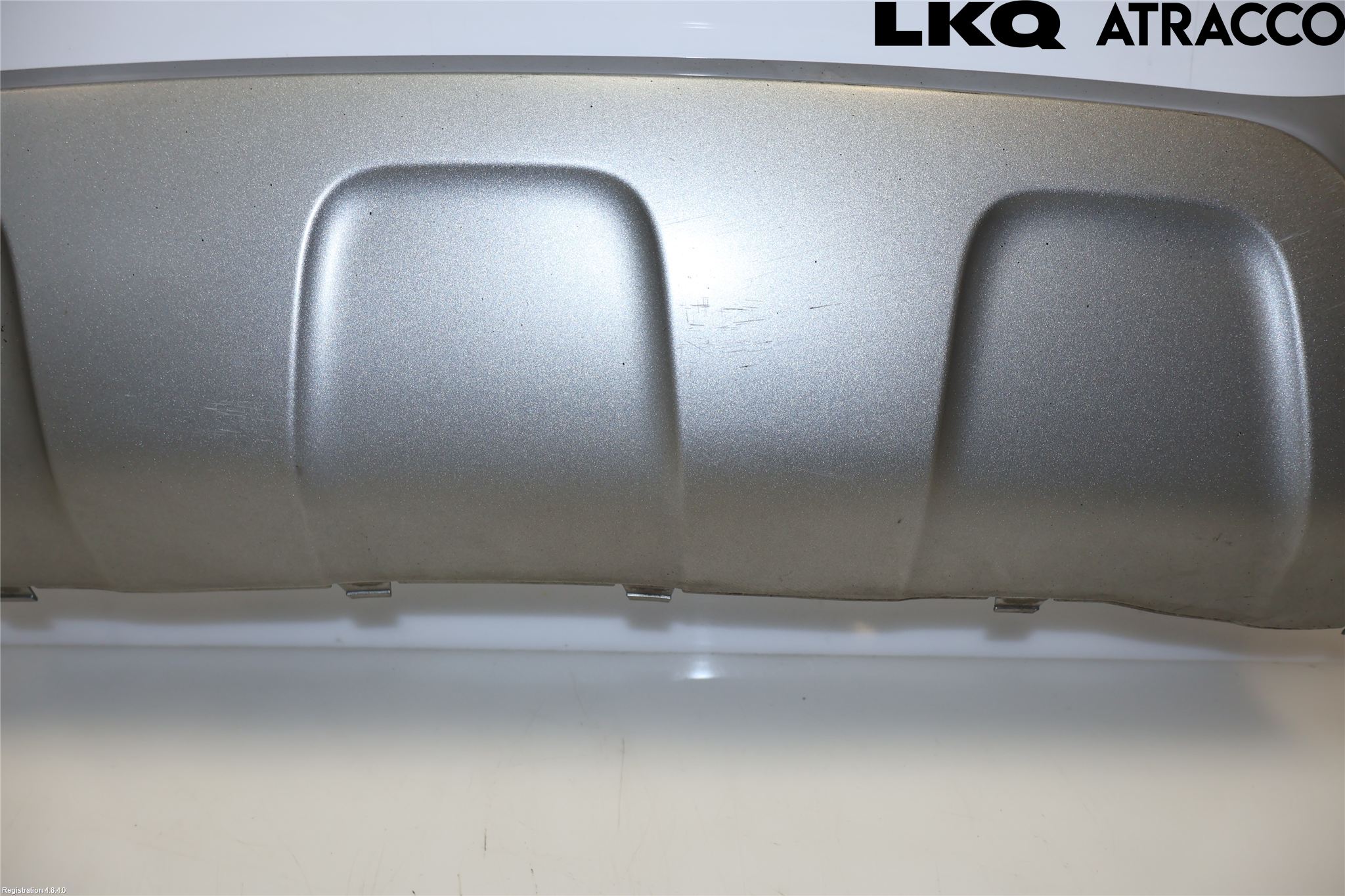 Mercedes-Benz MB GLA-KLASS (X156) 13-20 Spoiler Bak