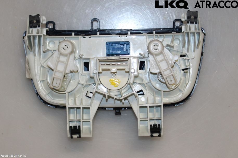 Fiat DOBLO CARGO Värmereglage