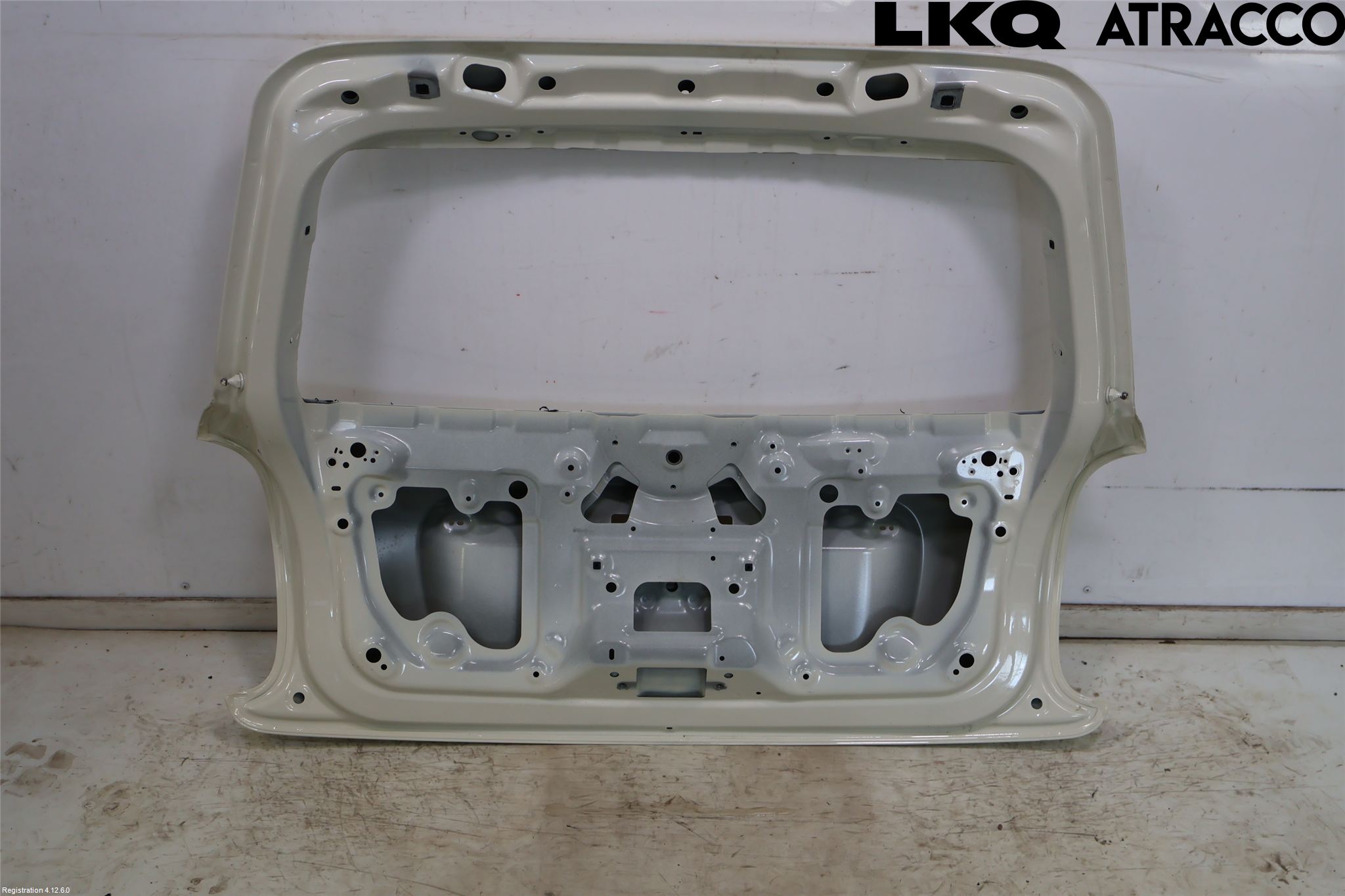 Mini ONE/COOPER 3DR F56 14-24 Baklucka Cc-Kombi-Sedan