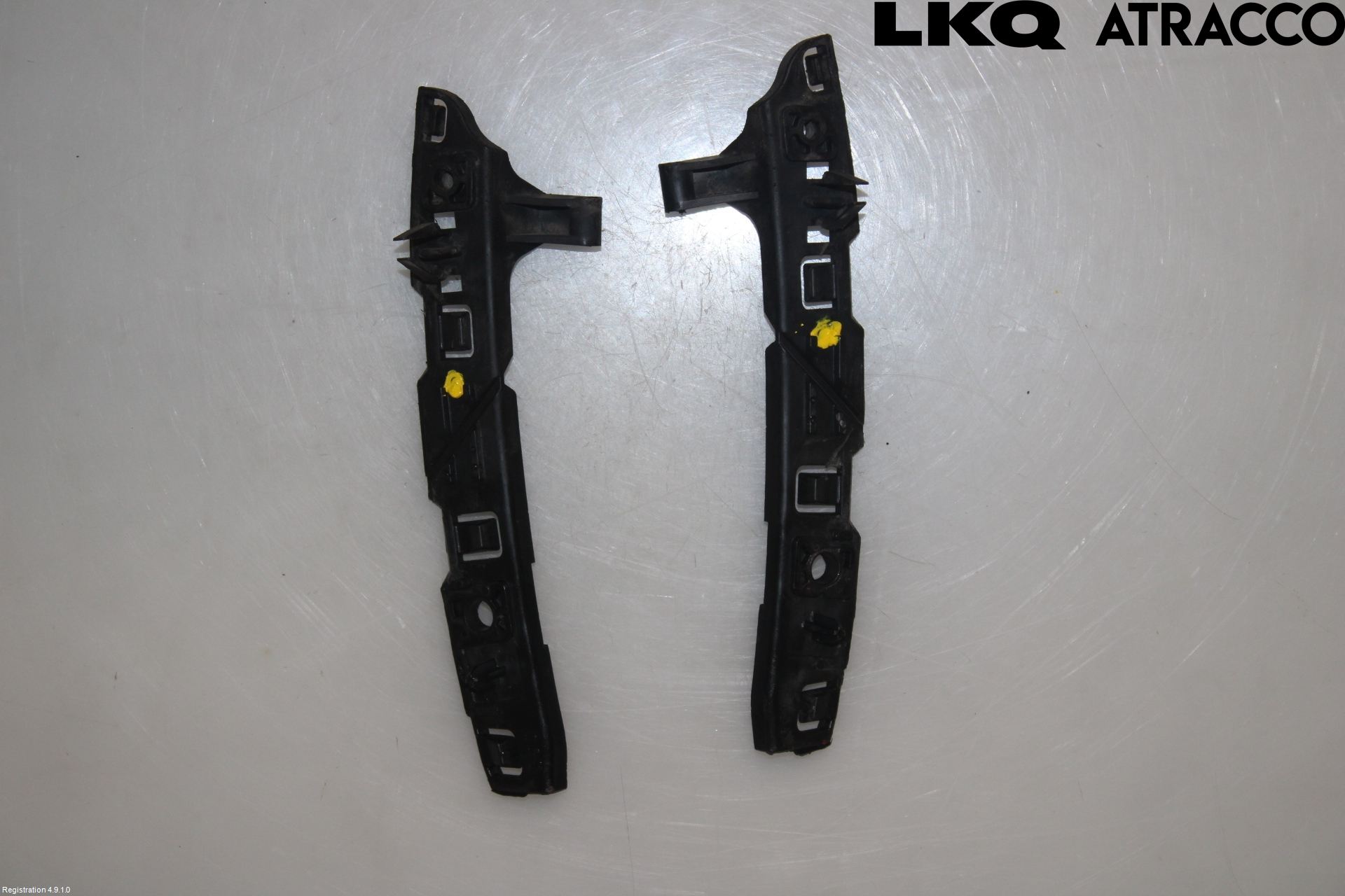 Citroen DS3 Stötfångarfäste Bak Vä