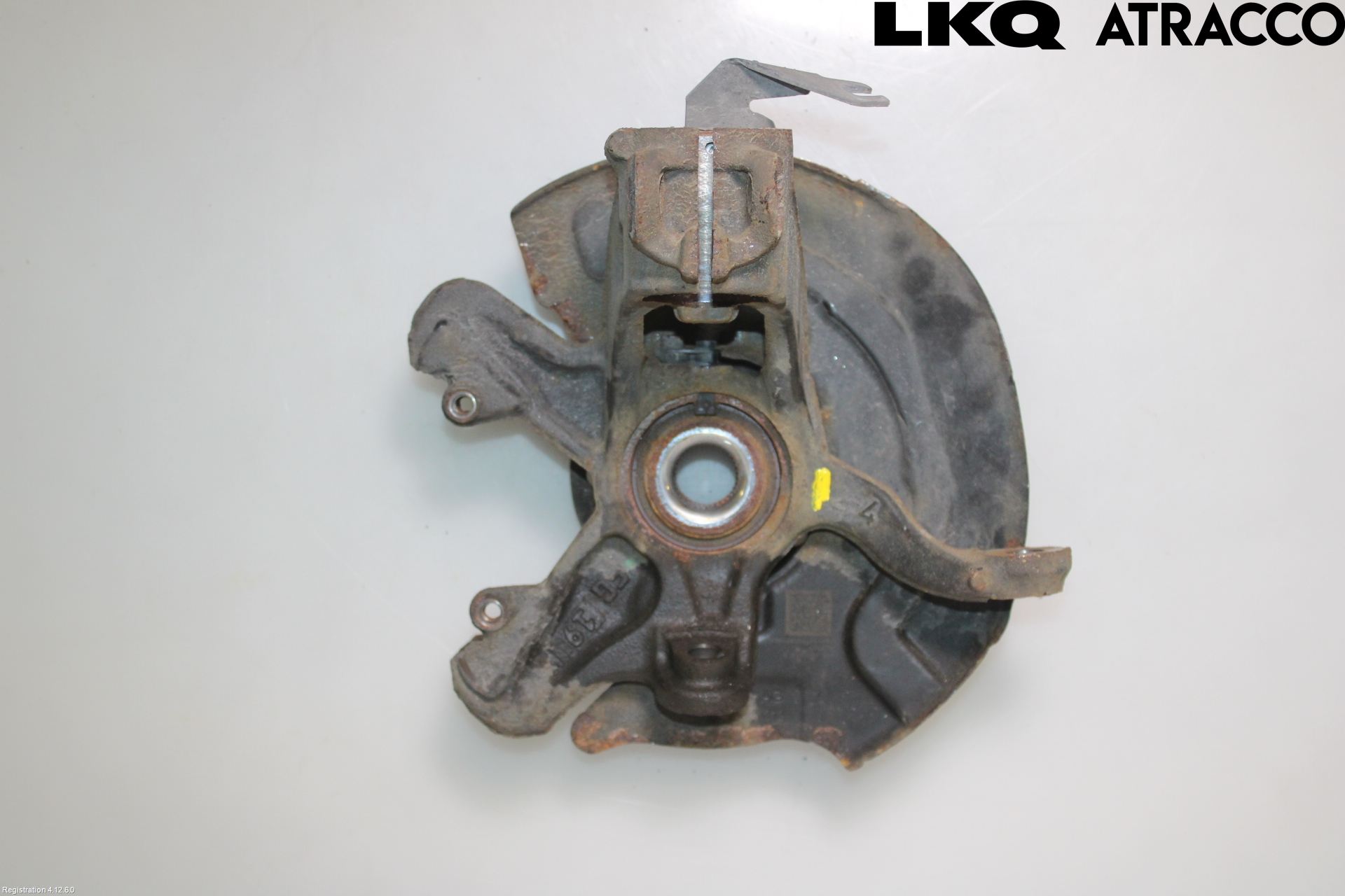 Seat IBIZA V 17-20 Styrspindel Lagerhus Hö