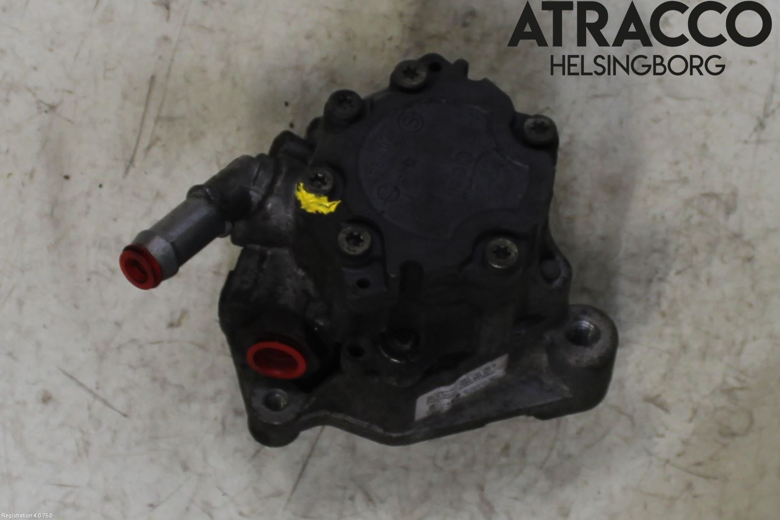 Audi A8/S8 4E  02-09 Styrservopump