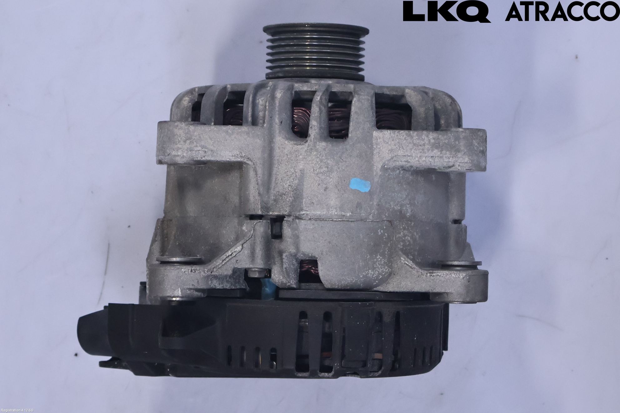 Citroen C3 10-17 Generator