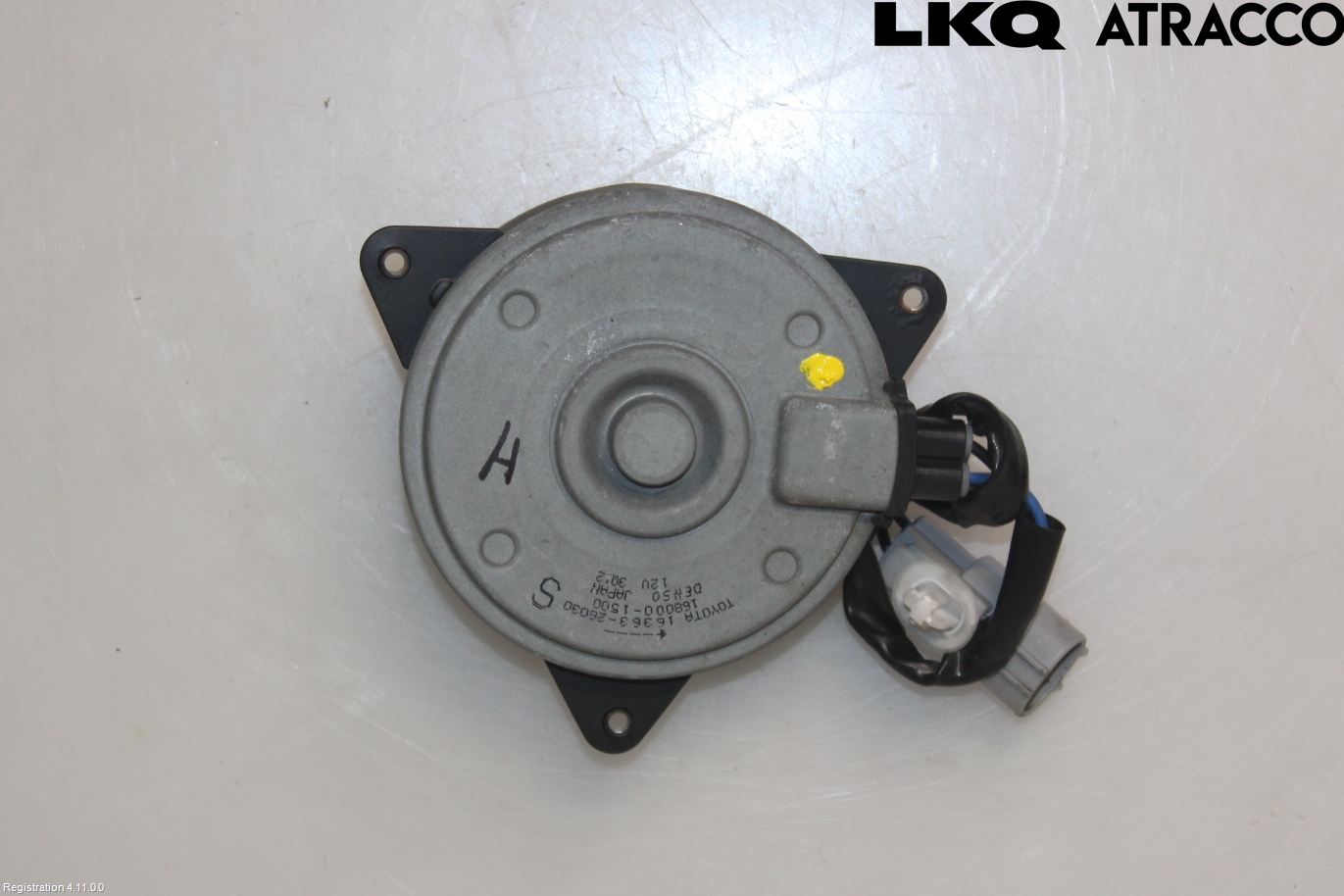 Toyota RAV4 13-18 Kylfläkt El