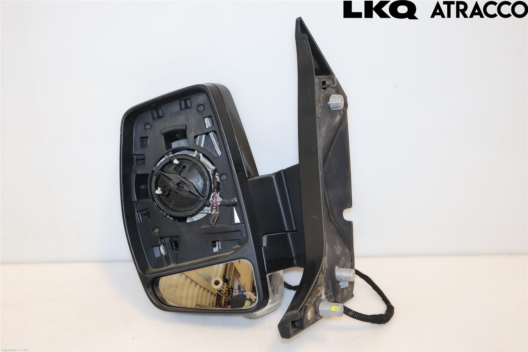 Ford TRANSIT SKÅP/BUSS 14-22 Spegel Yttre El Vä